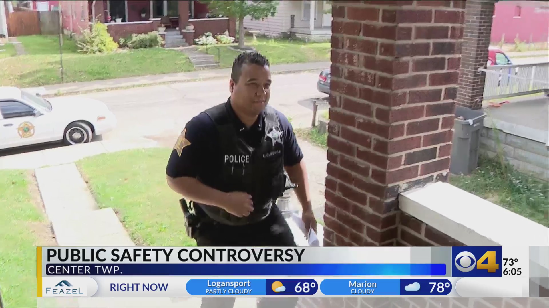 Center Township Constable’s Office shuts down services due to safety