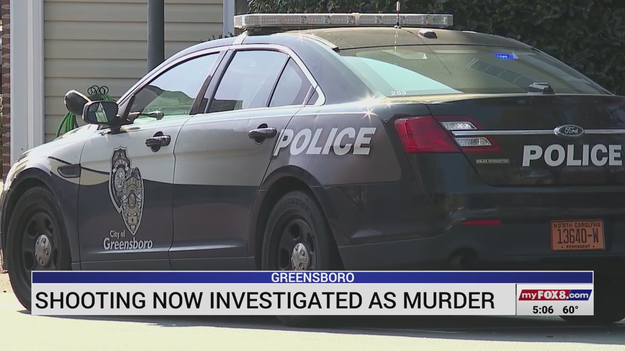 Greensboro police begin murder investigation after fatal shooting ...