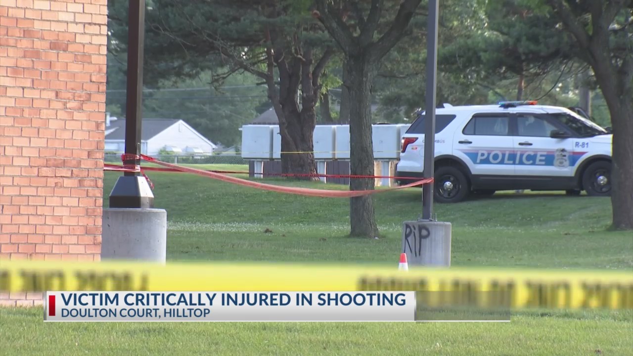 Two injured in separate shootings – NBC4 WCMH-TV