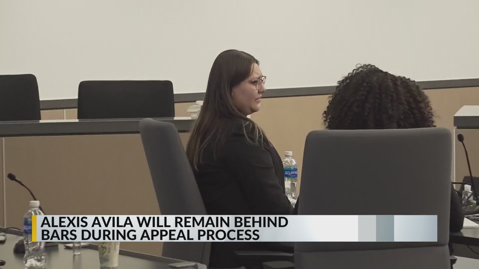 Hobbs teen denied release while awaiting appeal on child abuse charges