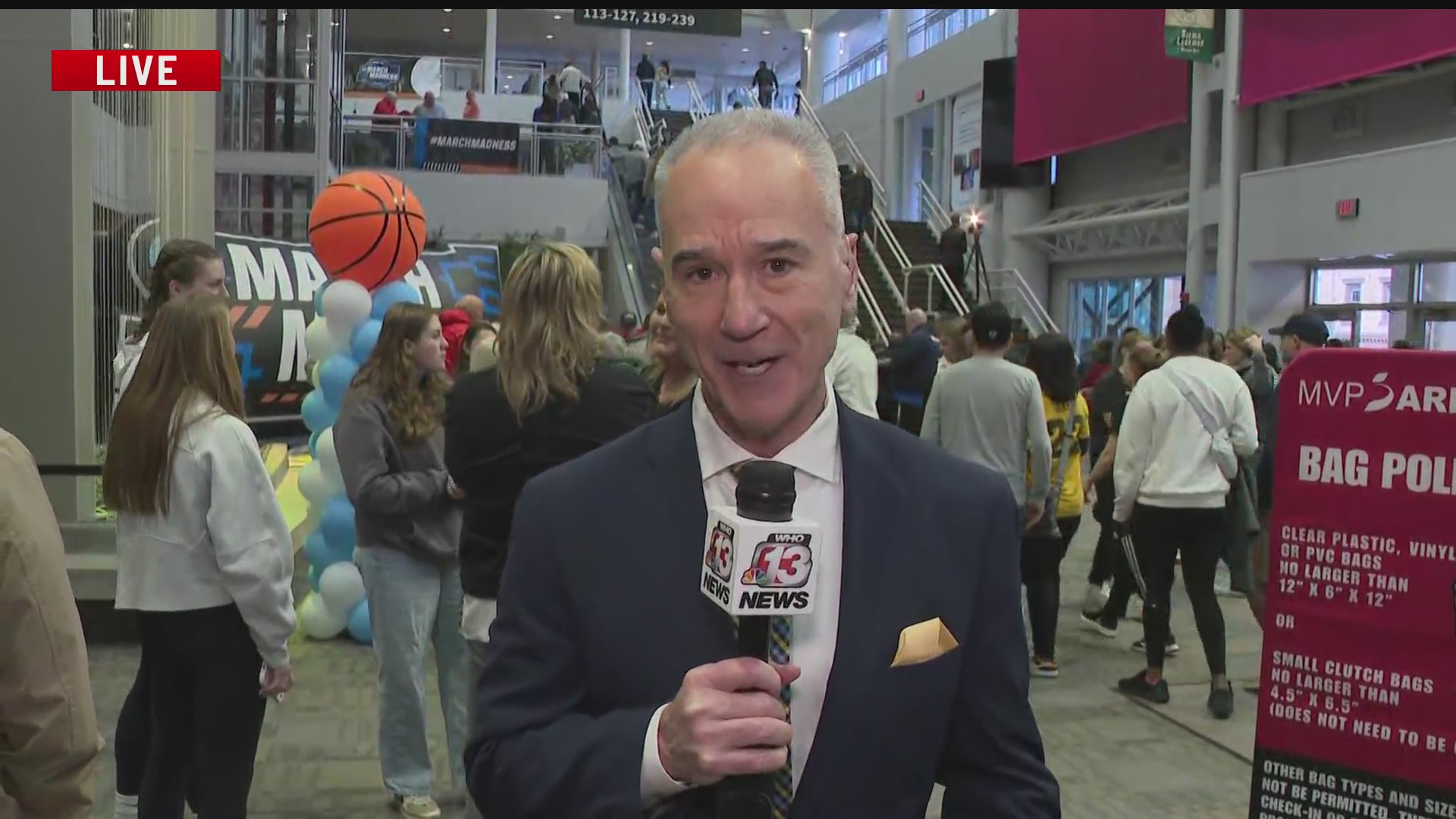 WHO 13’s Keith Murphy previews Iowa vs. LSU rematch – who13.com