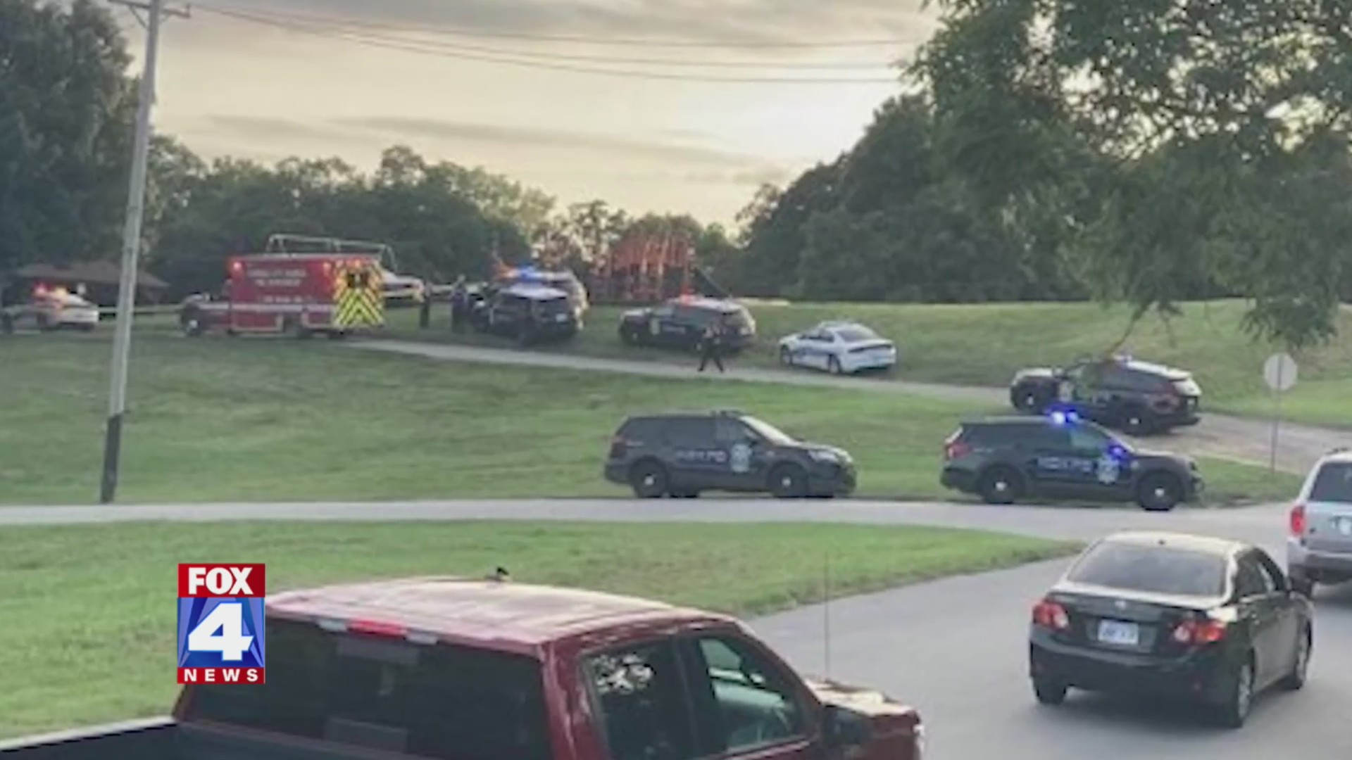 Neighbors react after deadly shooting at KCK park – FOX 4 Kansas City ...