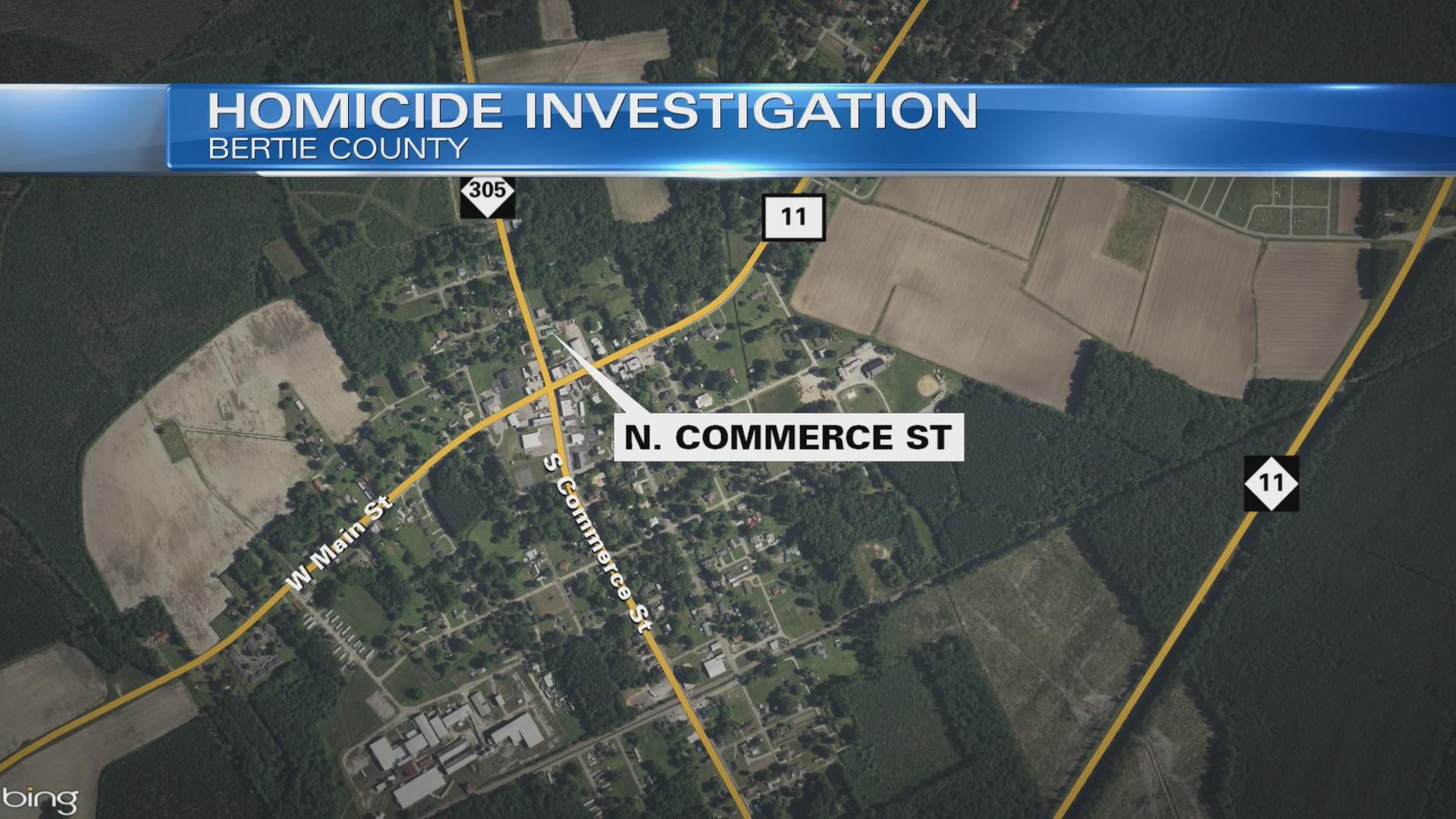Homicide investigation in Bertie County – WAVY.com