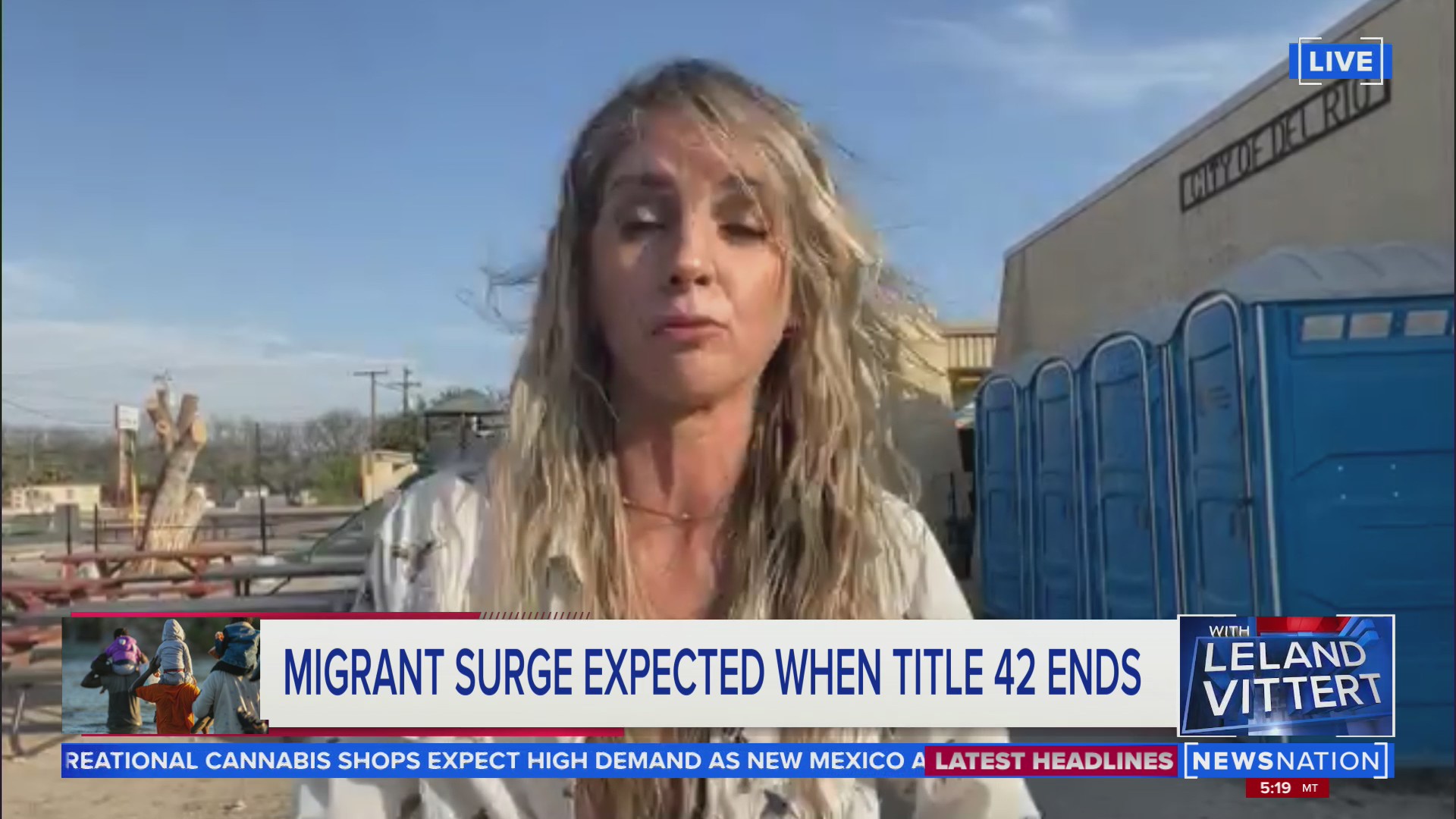 Migrant surge expected when Title 42 ends| On Balance – NewsNation