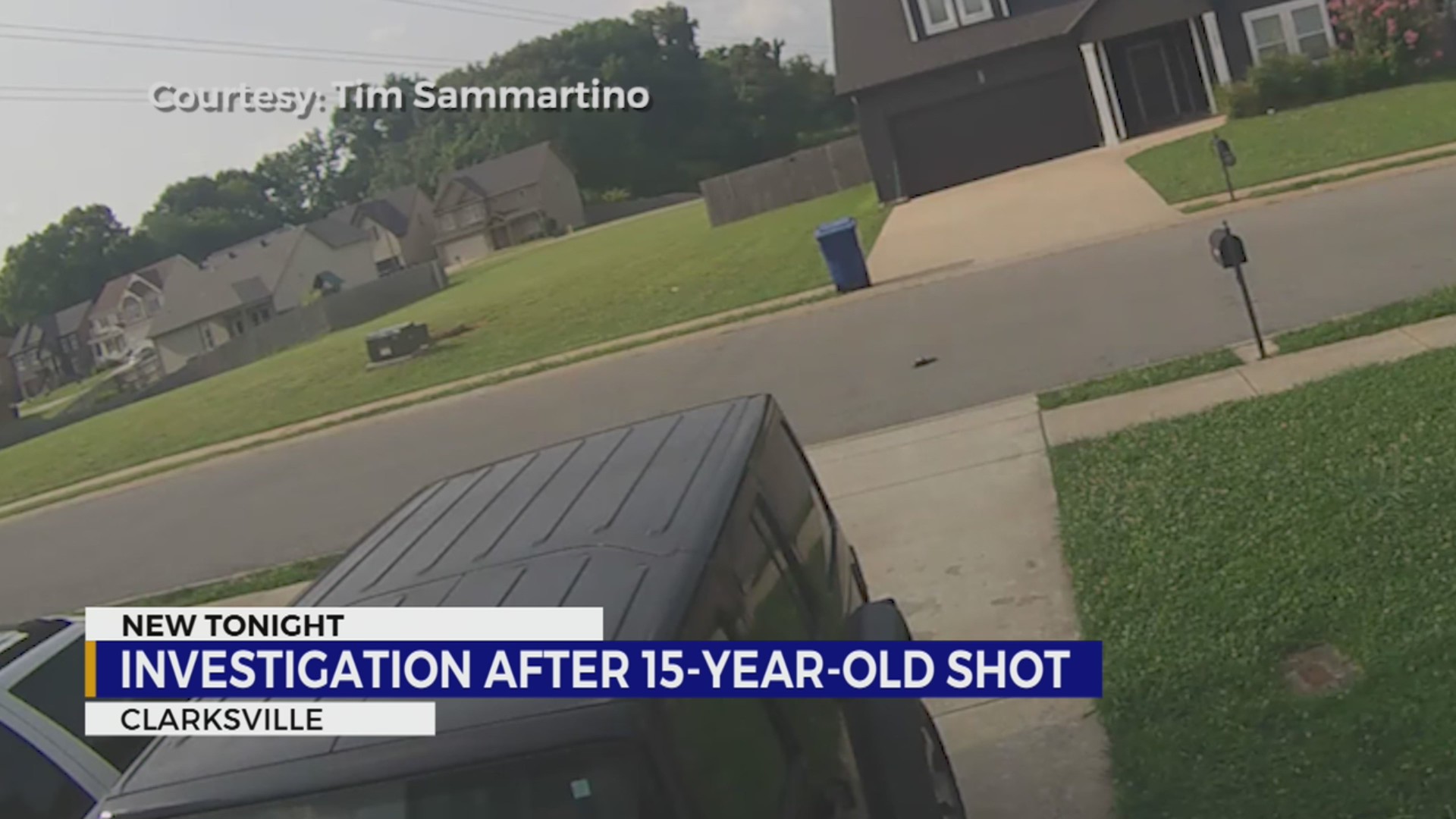 Police find teenager shot multiple times in Clarksville – WKRN News 2