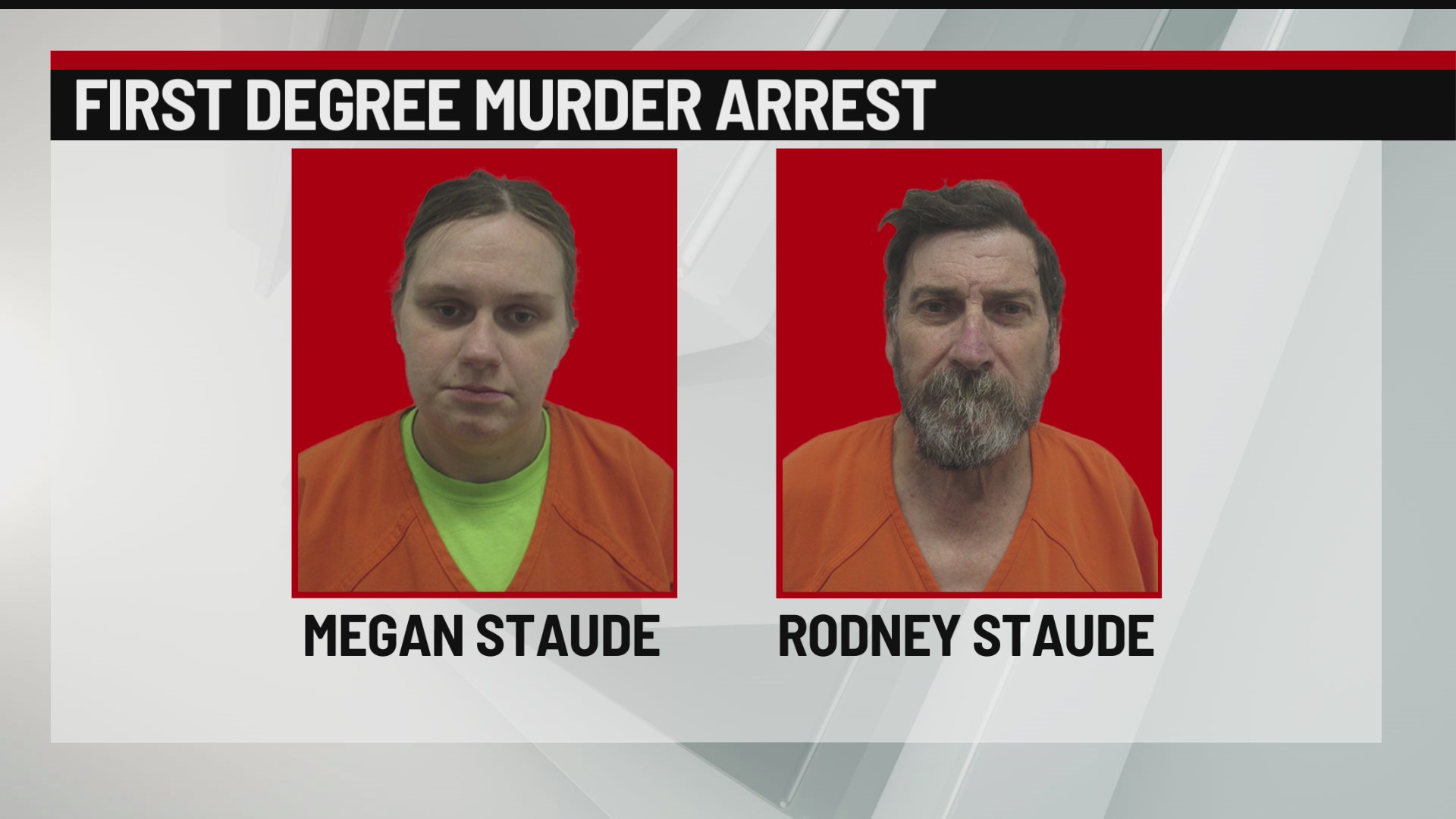 Mom, grandfather charged with murder after newborn found dead in ditch ...