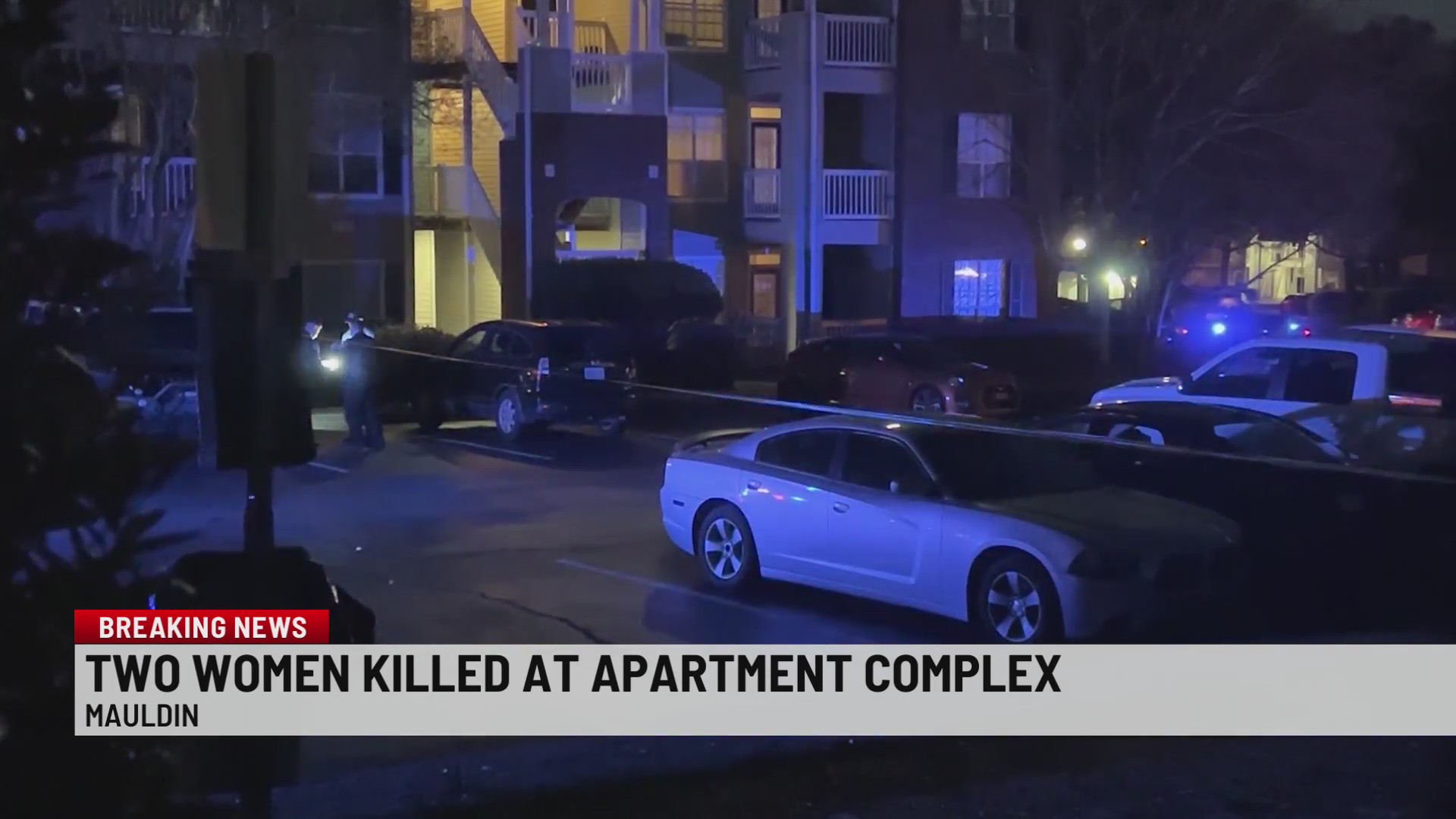 Two Women Killed at Greenville Co. Apartment Complex – WSPA 7NEWS
