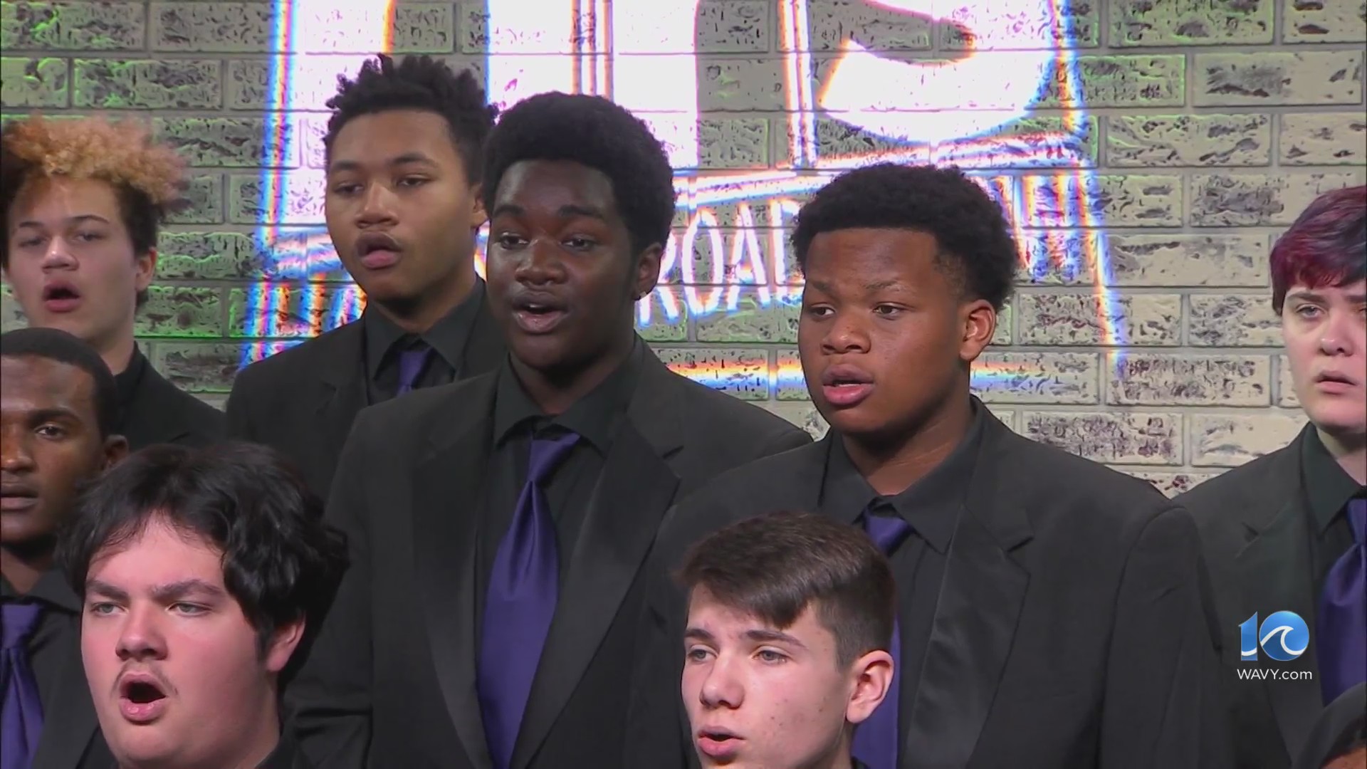 Woodside High School Jubilee Chorale – WAVY.com