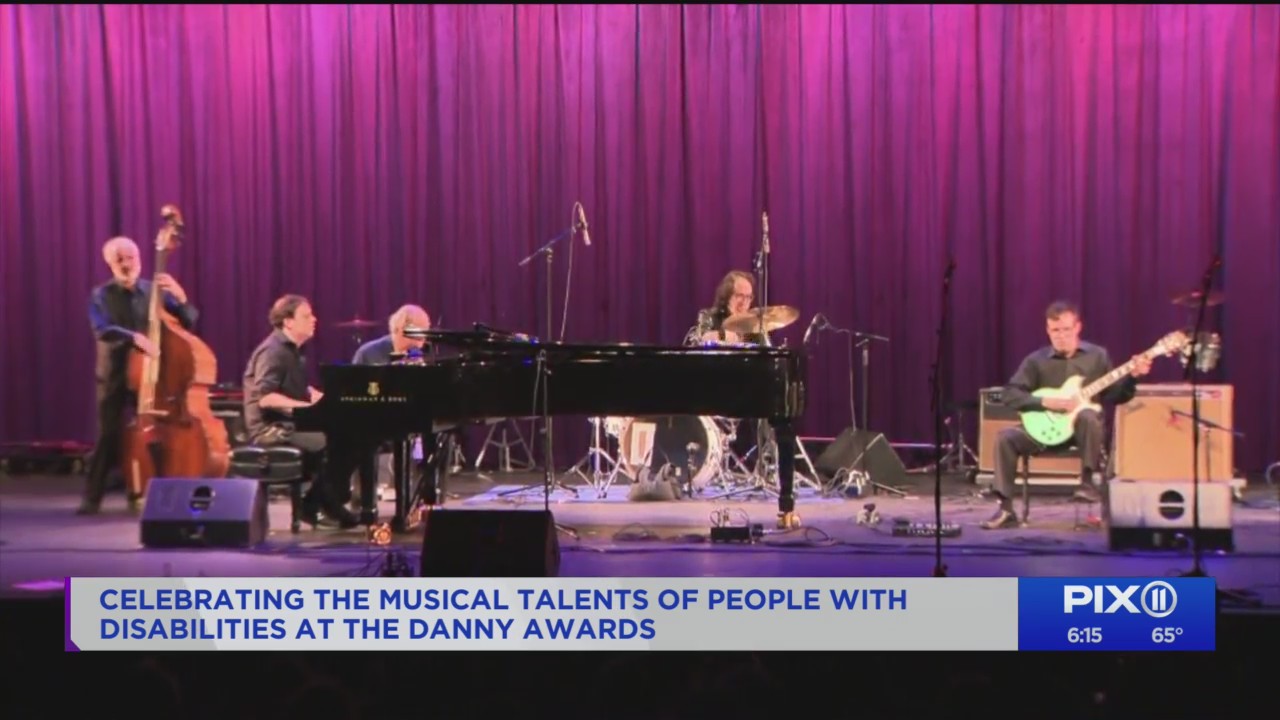 Danny Silver Danny Awards celebrate talents of musicians with disabilities – PIX11
