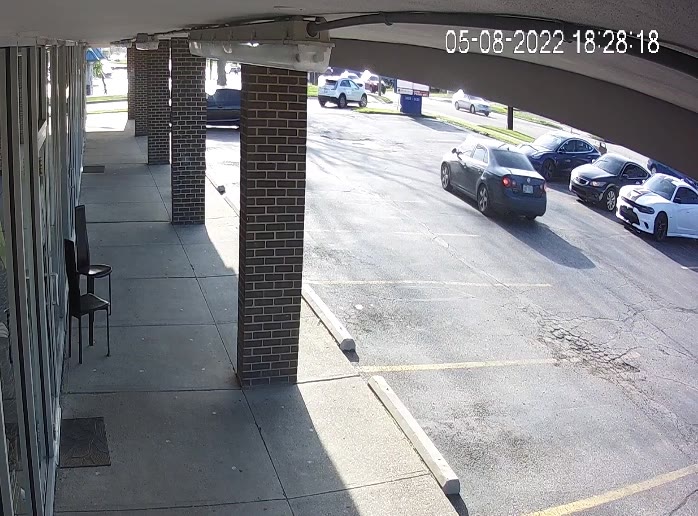 Surveillance video of Lyndhurst shooting Fox 8 Cleveland WJW