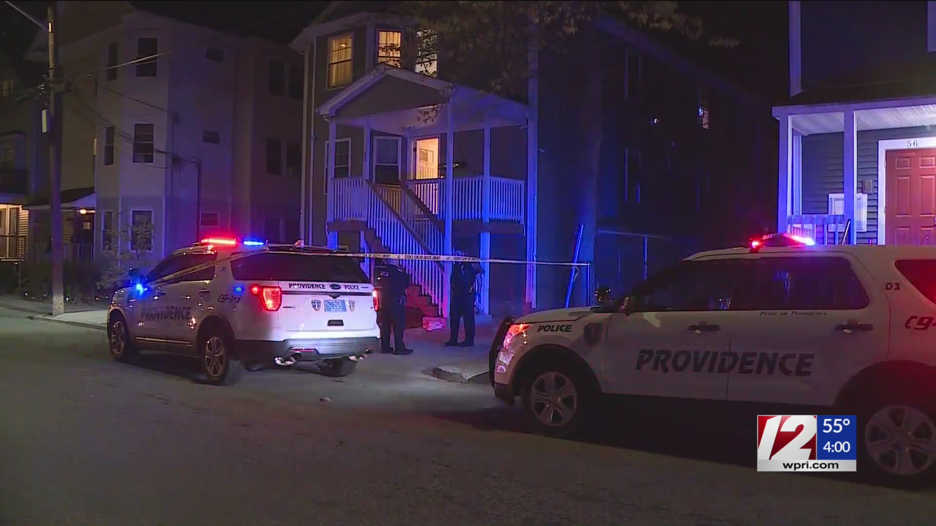 Man charged in Providence triple stabbing – WPRI.com