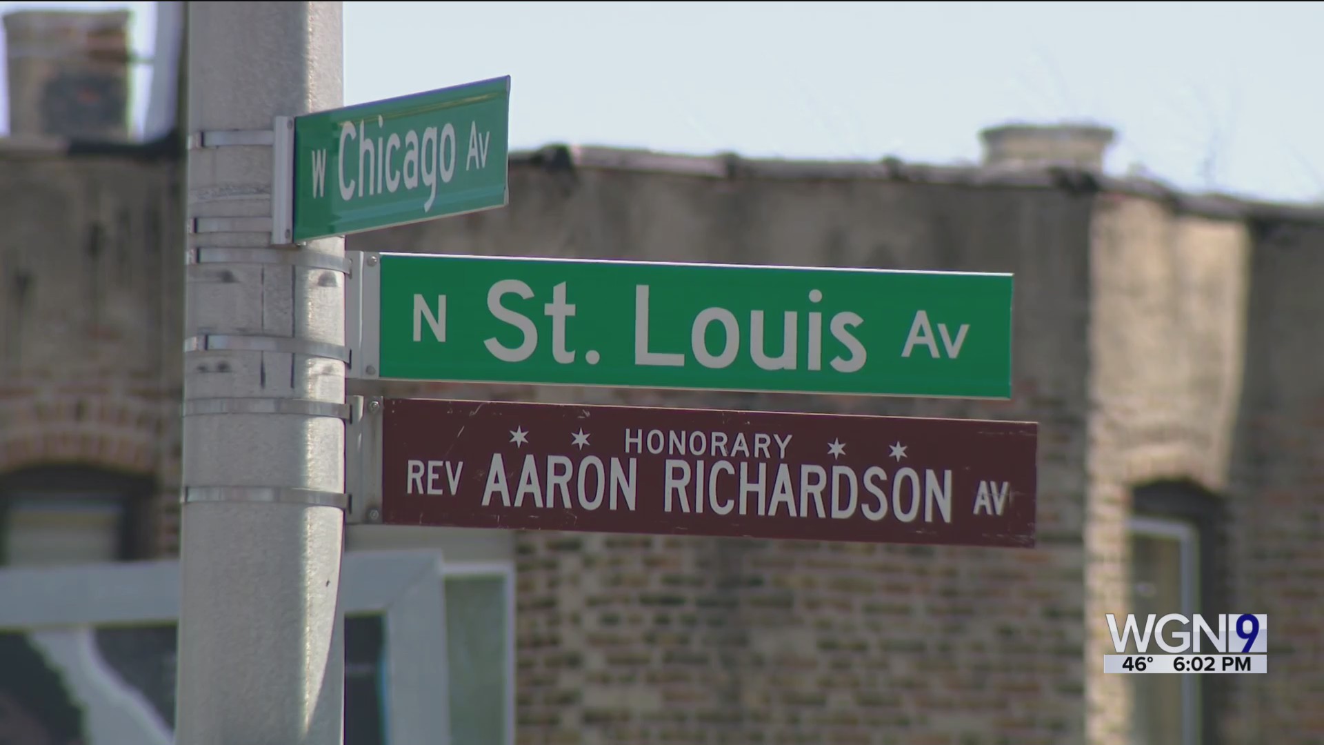 1 killed, 2 wounded in drive-by shooting on Chicago’s West Side – WGN-TV
