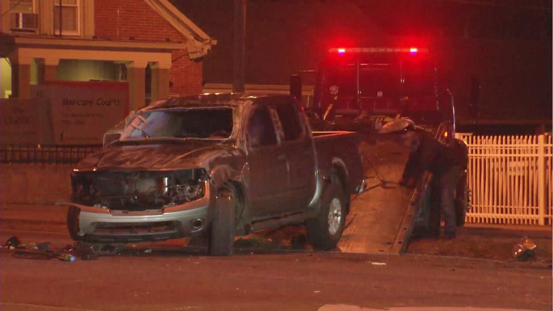 Man injured in rollover crash on Murfreesboro Pike – WKRN News 2