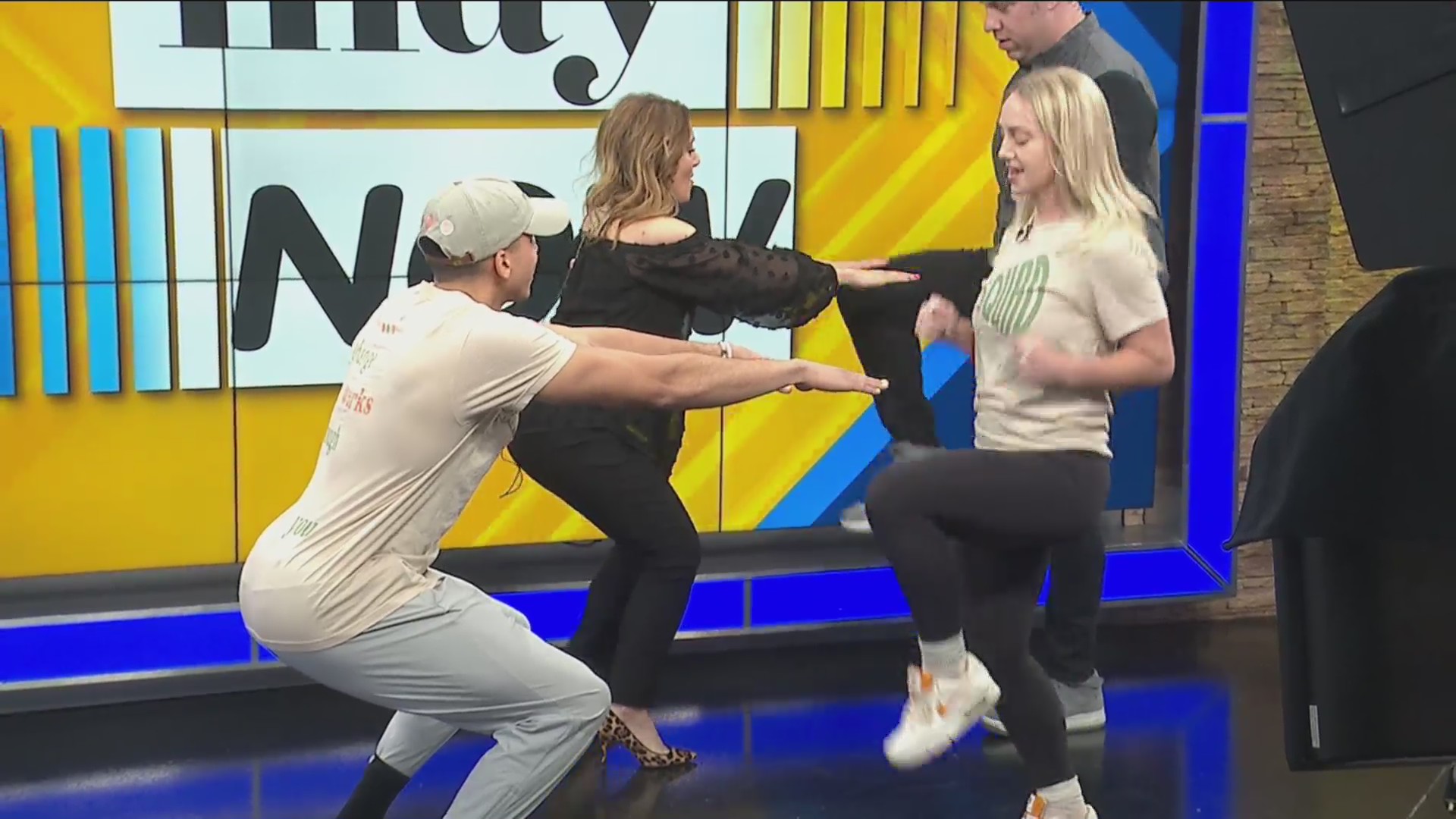 Indy Now January 6th Canal Squad Fox 59