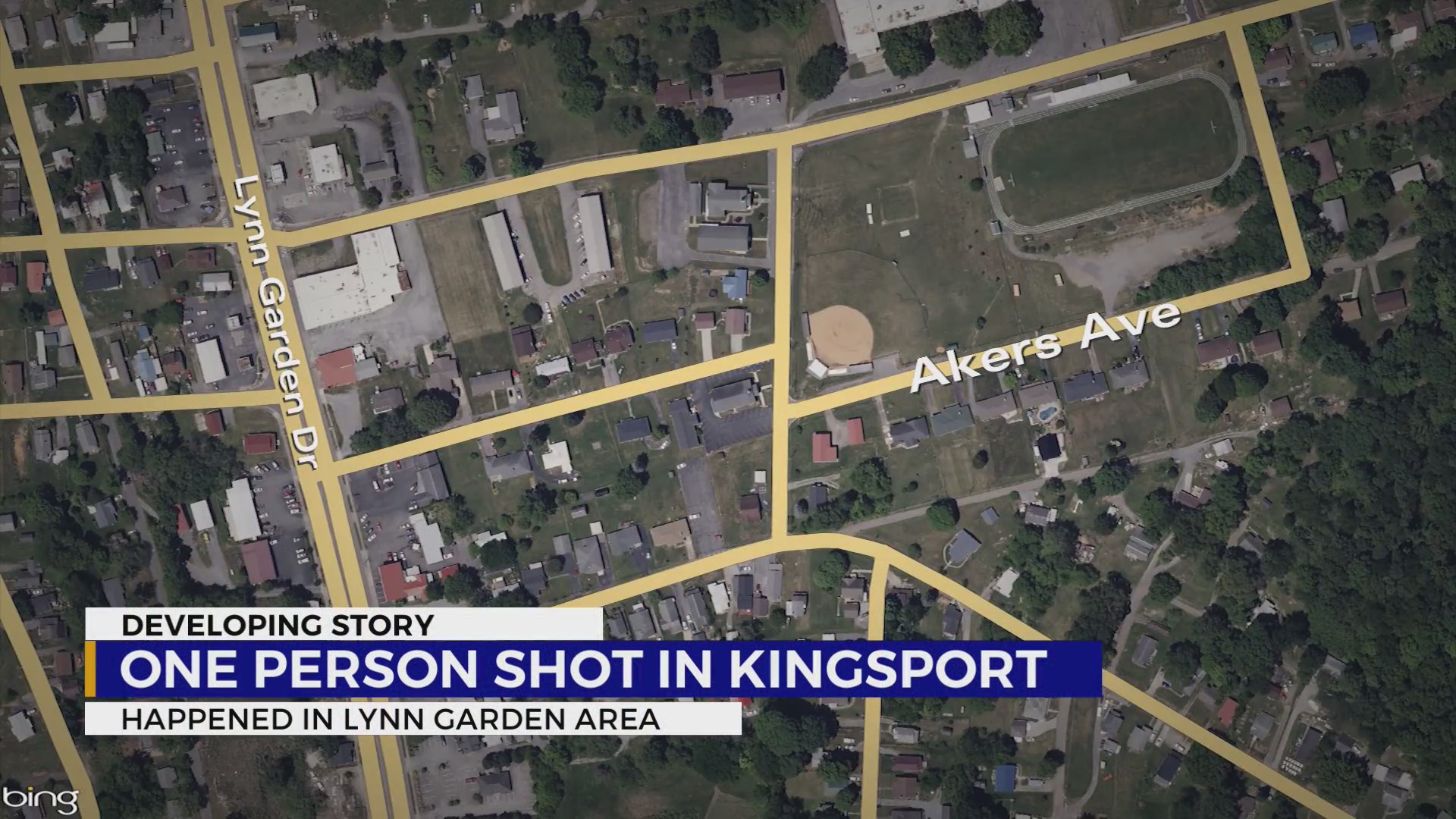 Kingsport shooting sends one to hospital, police say WJHL Tri