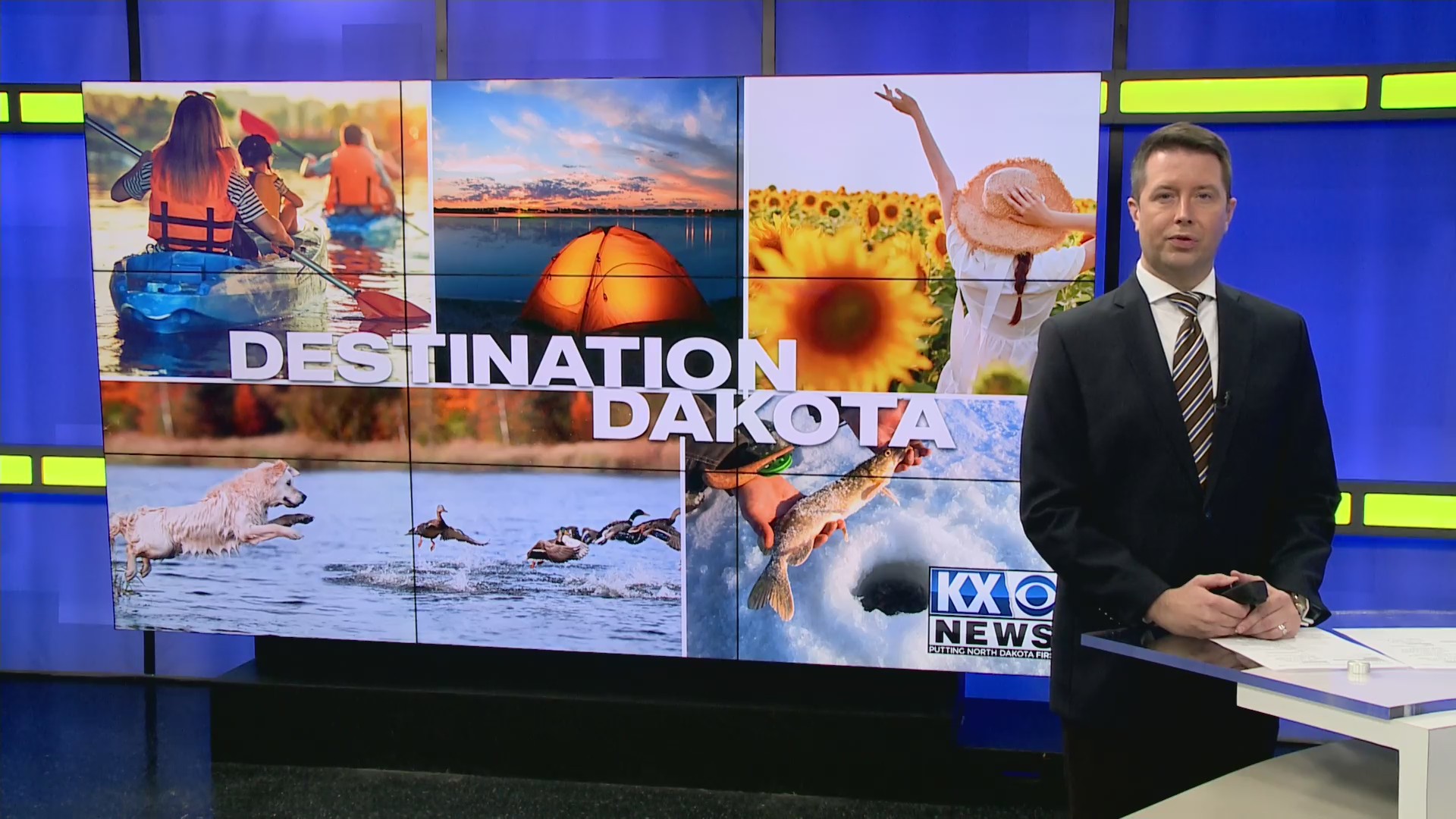 Destination Dakota New Salem Historic Society KX NEWS