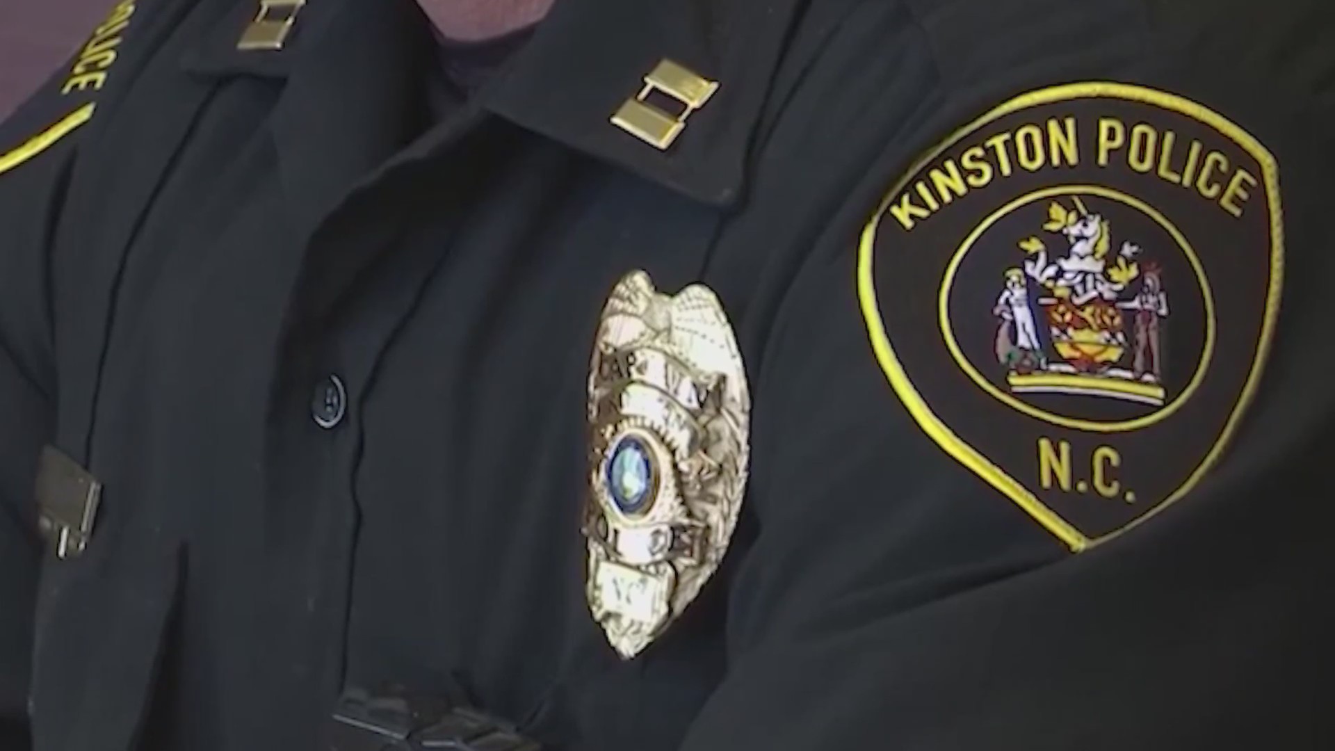 Two grants will go towards improvements for Kinston Police Department ...