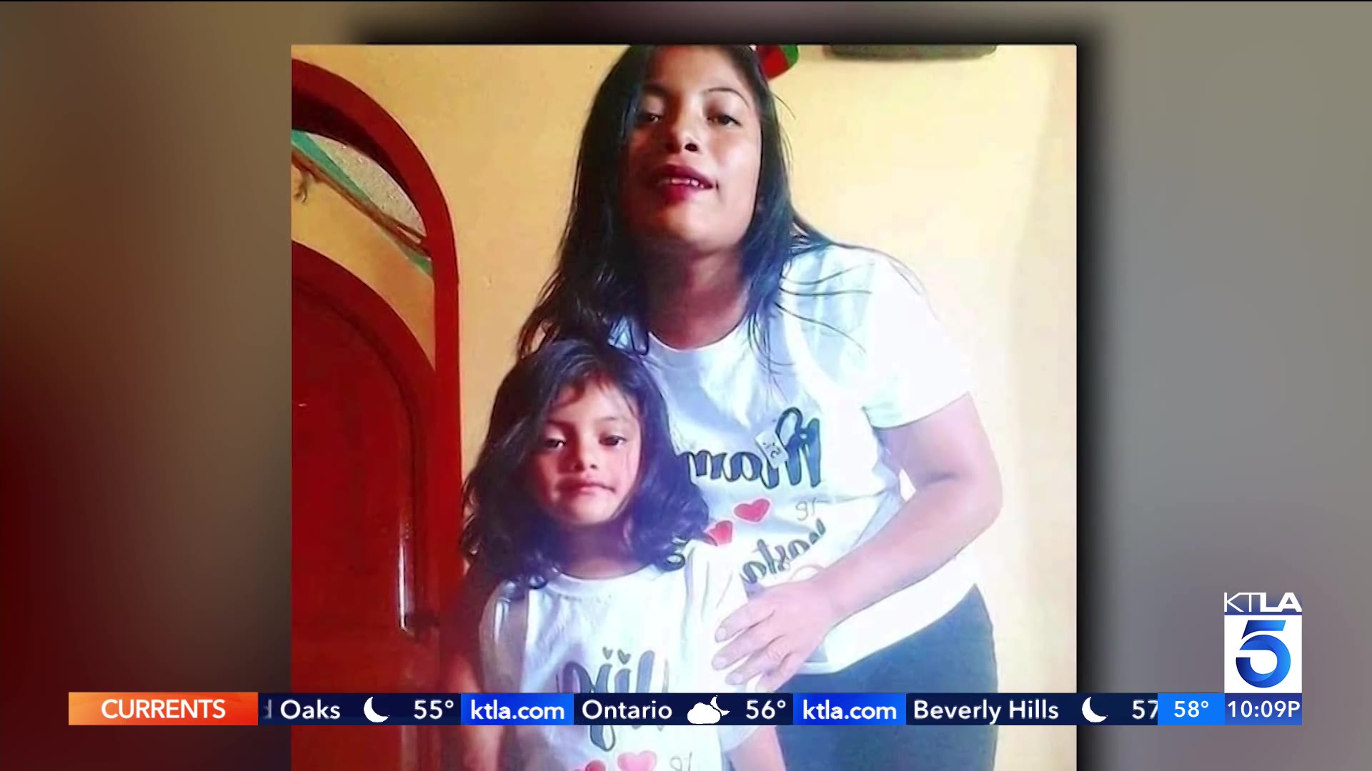 Young mother, daughter killed in Thanksgiving Day crash in South L.A ...