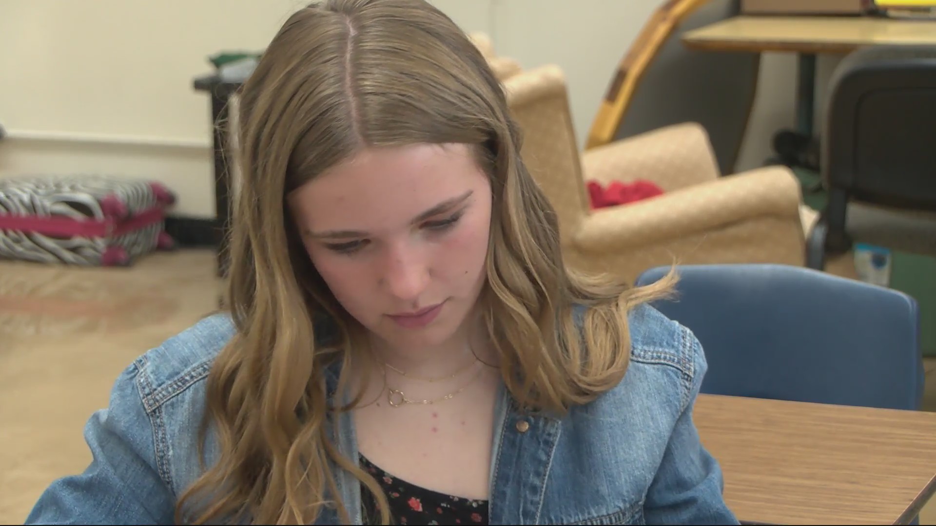 Villa Grove Junior High student wins competitive, national photography