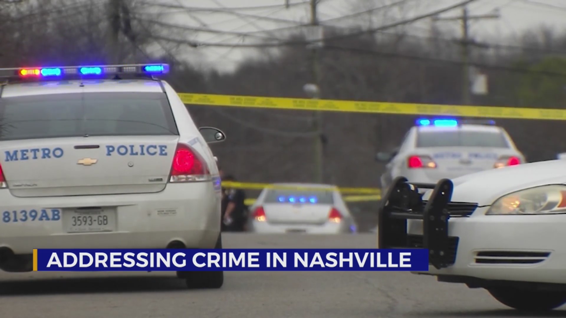 Anti-violence advocate reacts to state of crime in Nashville – WKRN News 2