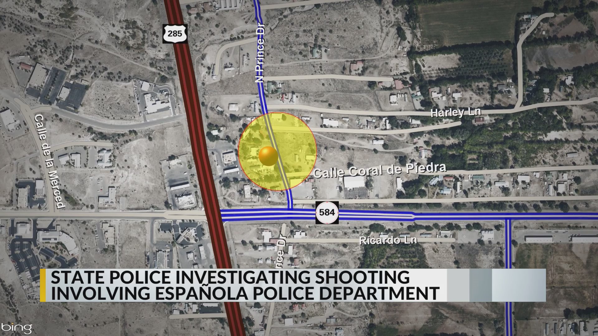 Suspect injured in police shooting in Española KRQE NEWS 13