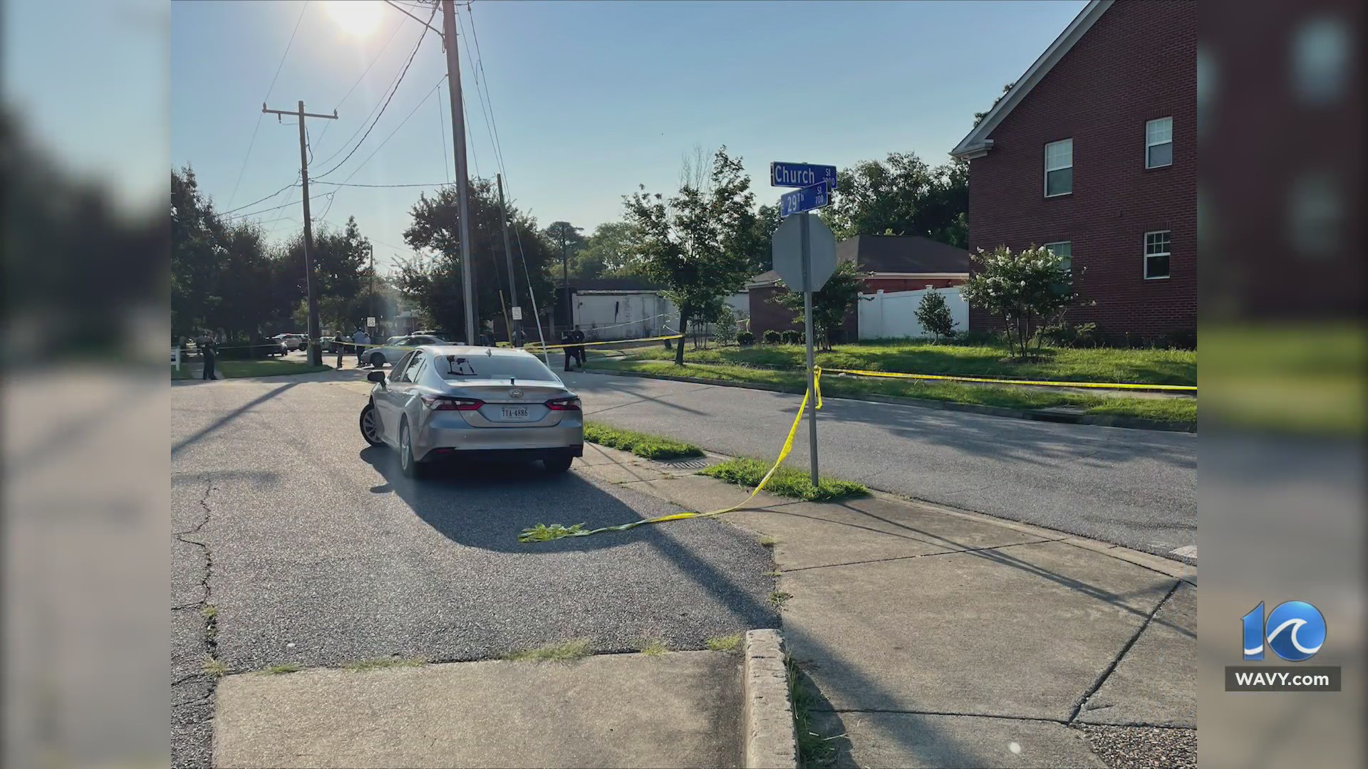 1 dead, 1 injured after double shooting in Norfolk – WAVY.com