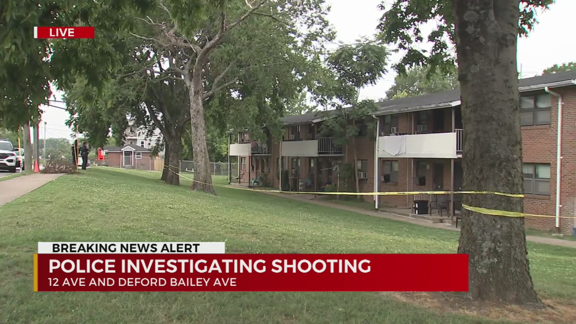 Shooting reported in Edgehill neighborhood – WKRN News 2