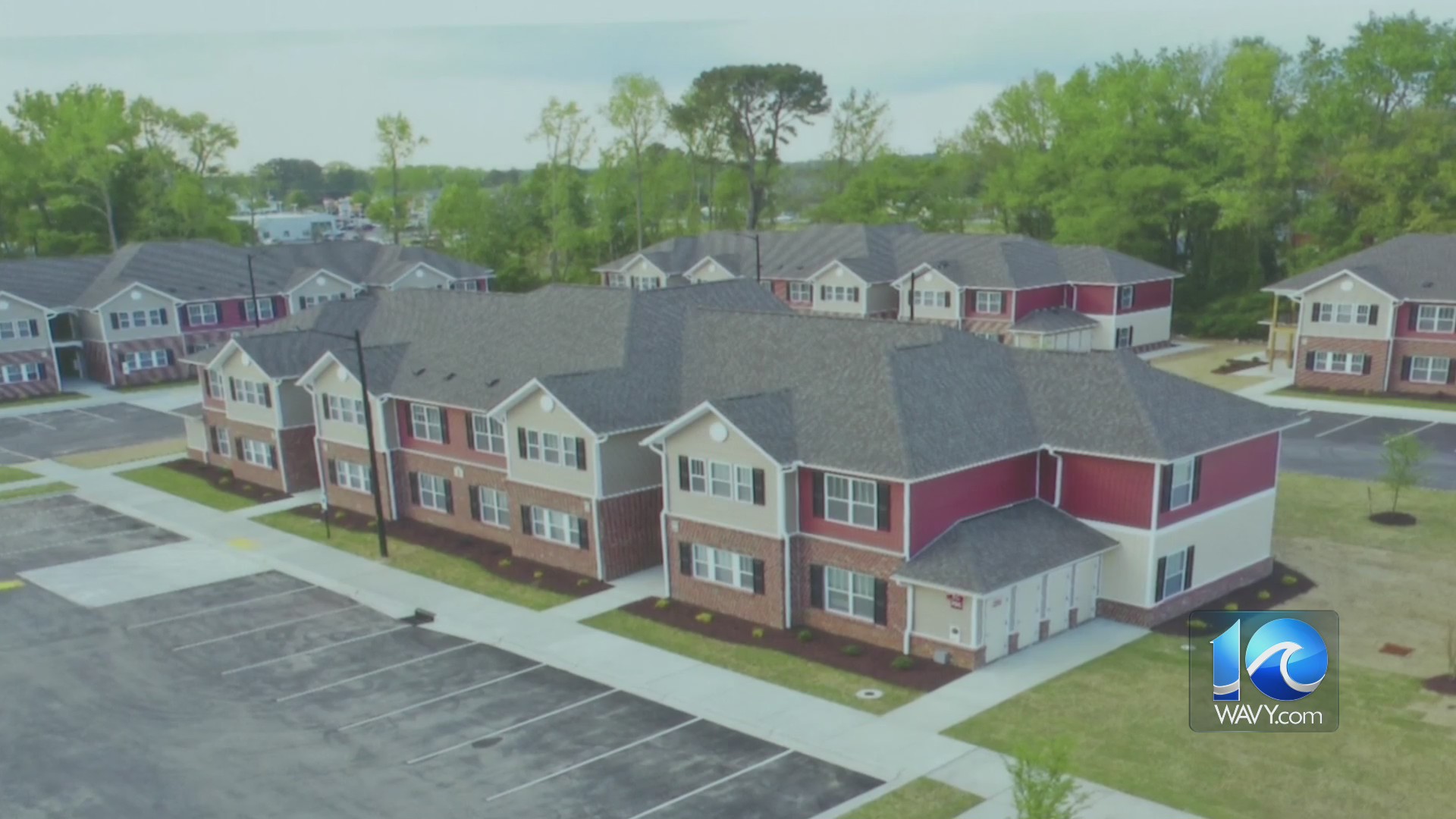 Bertie County breaks ground on affordable housing for teachers