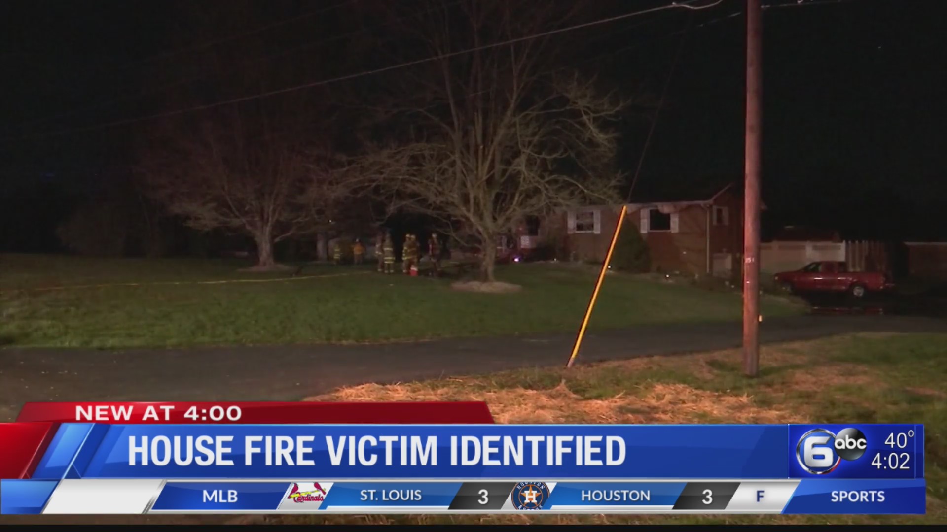 House fire victim identified – WATE 6 On Your Side