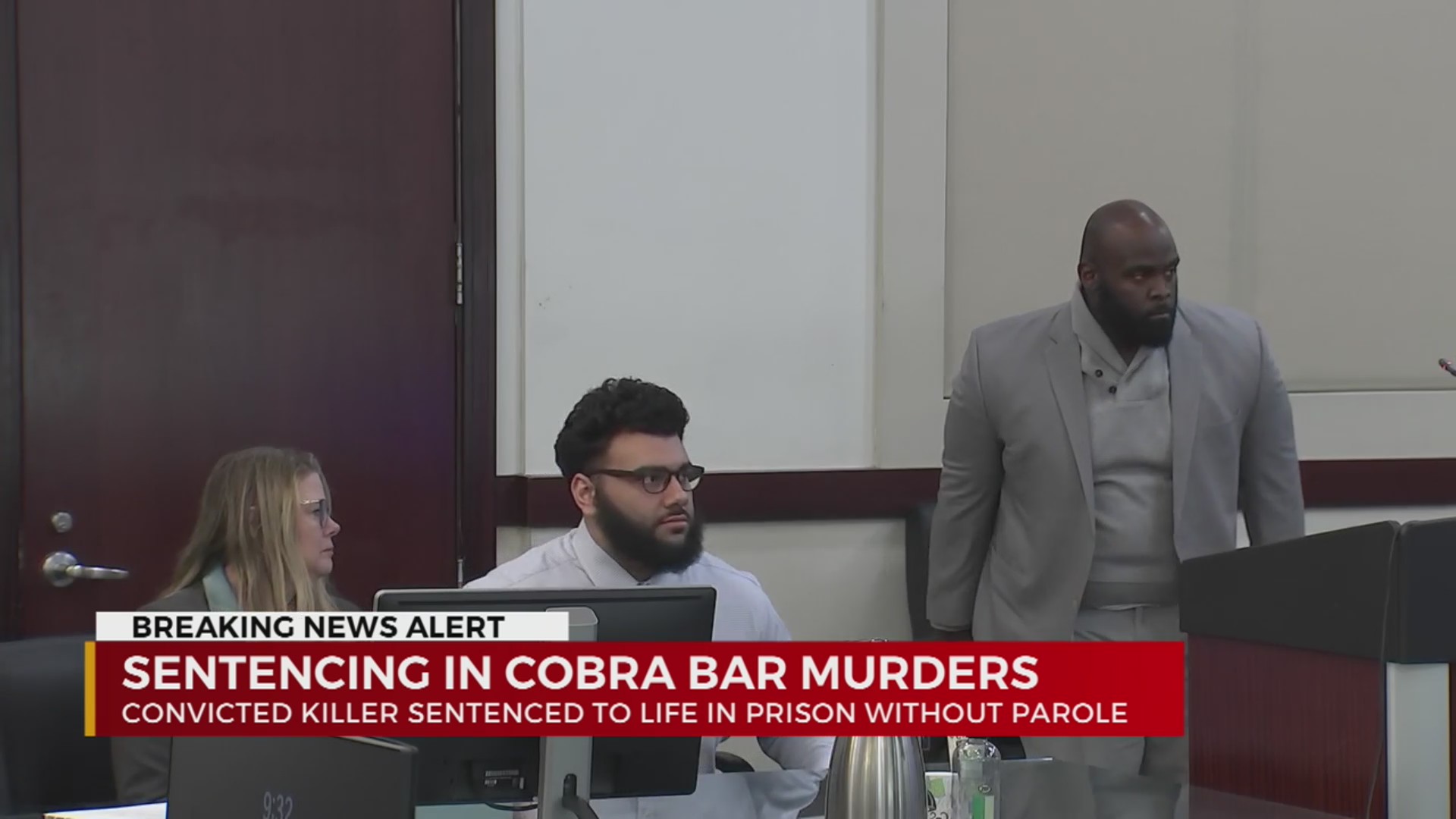 Sentencing in Cobra bar murders – WKRN News 2