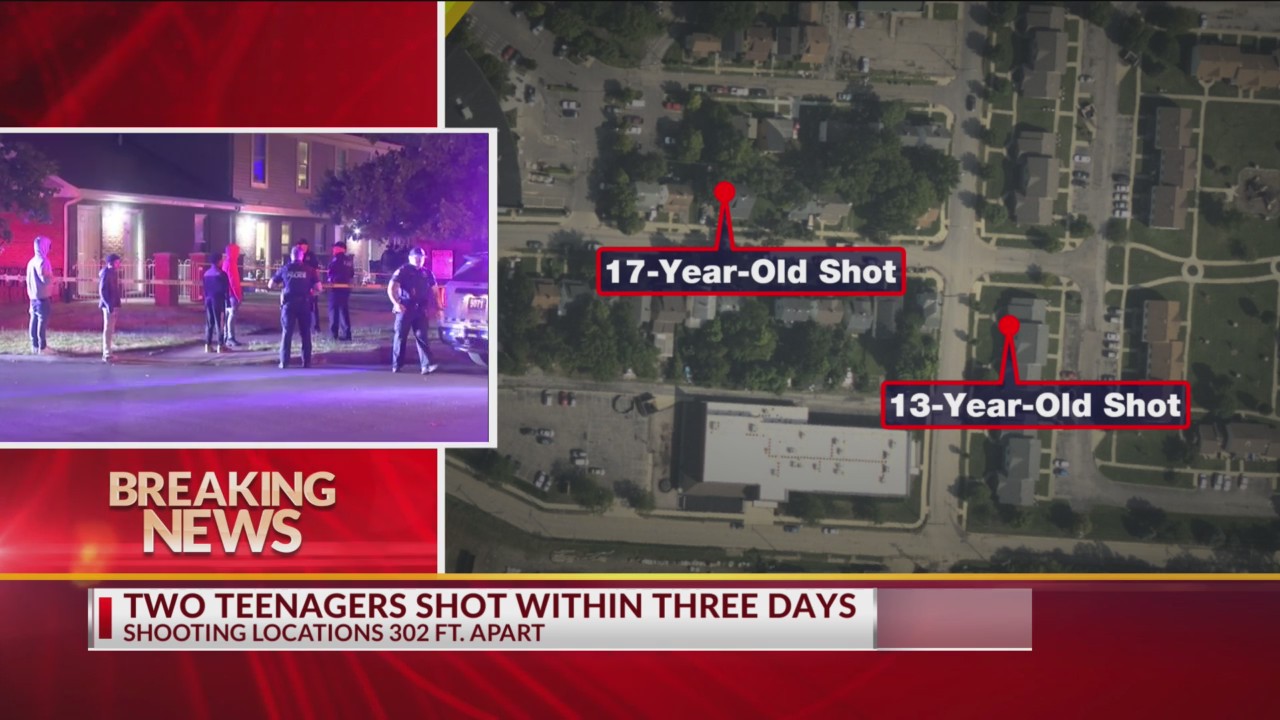 Second teenager shot within three days in South Linden – NBC4 WCMH-TV