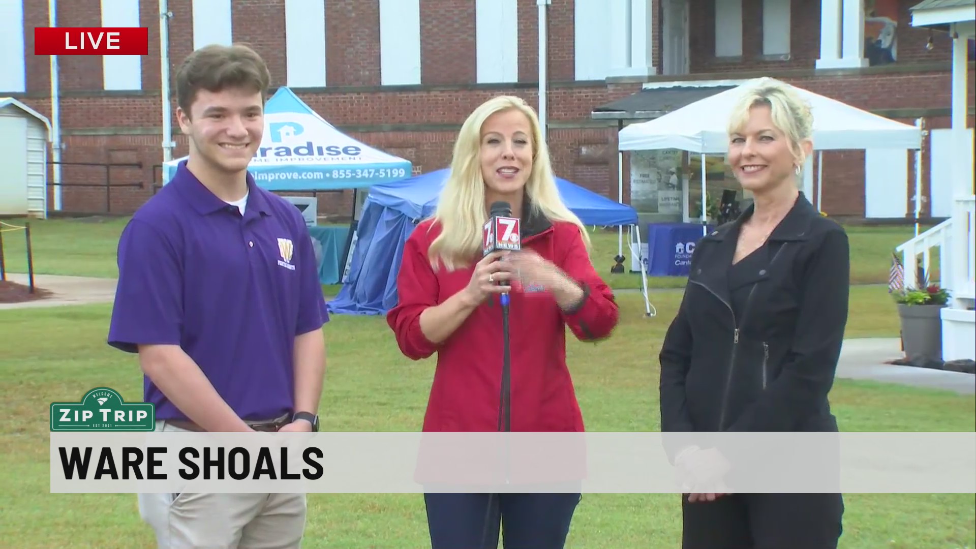 Ware Shoals School District 51 WSPA 7NEWS