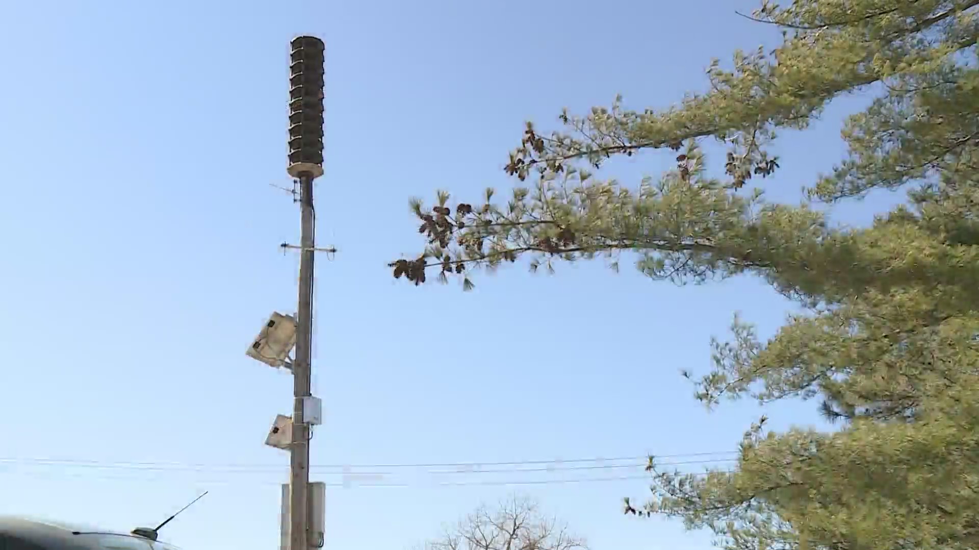 St. Louis City, County test outdoor warning sirens – FOX 2