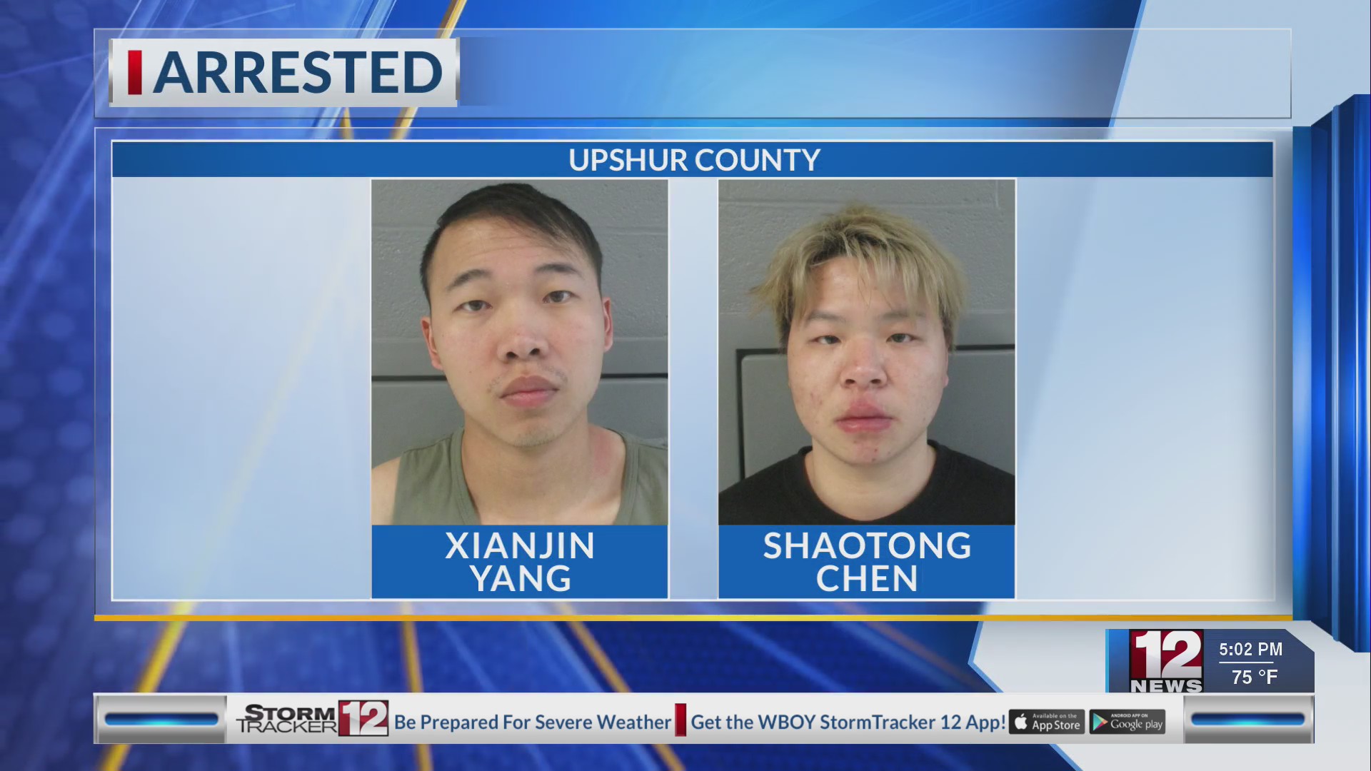 2 men charged after allegedly attempting to exploit Buckhannon woman ...