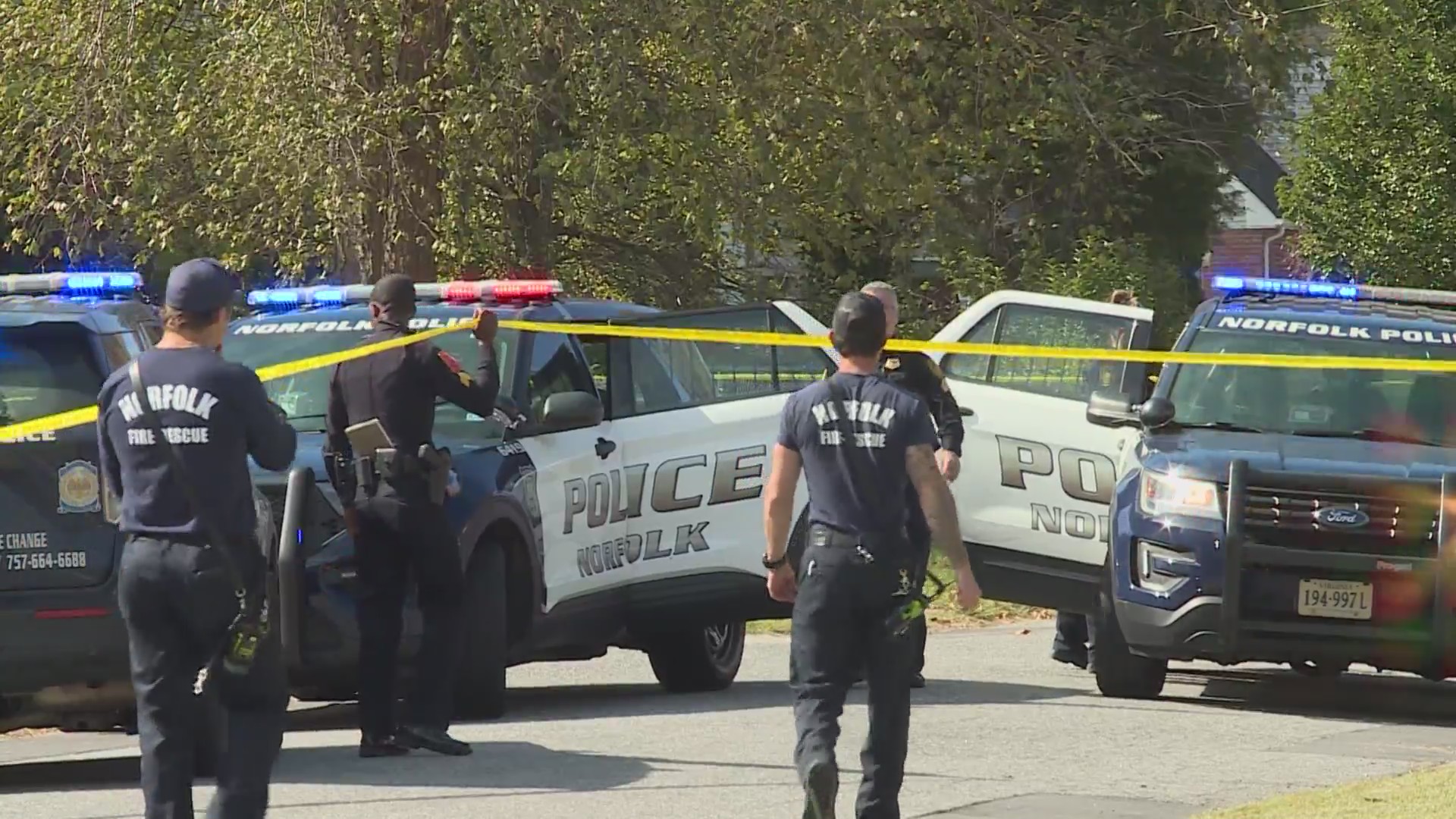 Norfolk Police name man killed in double shooting on Duck Pond Road ...