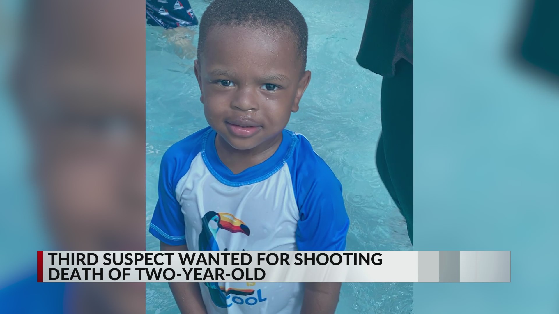 Third suspect wanted in fatal shooting of West Memphis 2-year-old ...