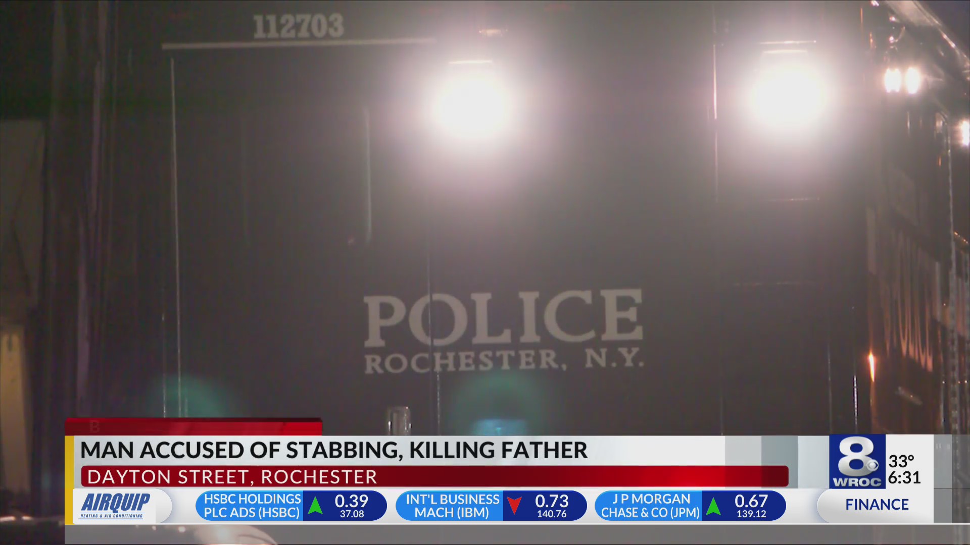 RPD: Man arrested for allegedly stabbing and killing father ...