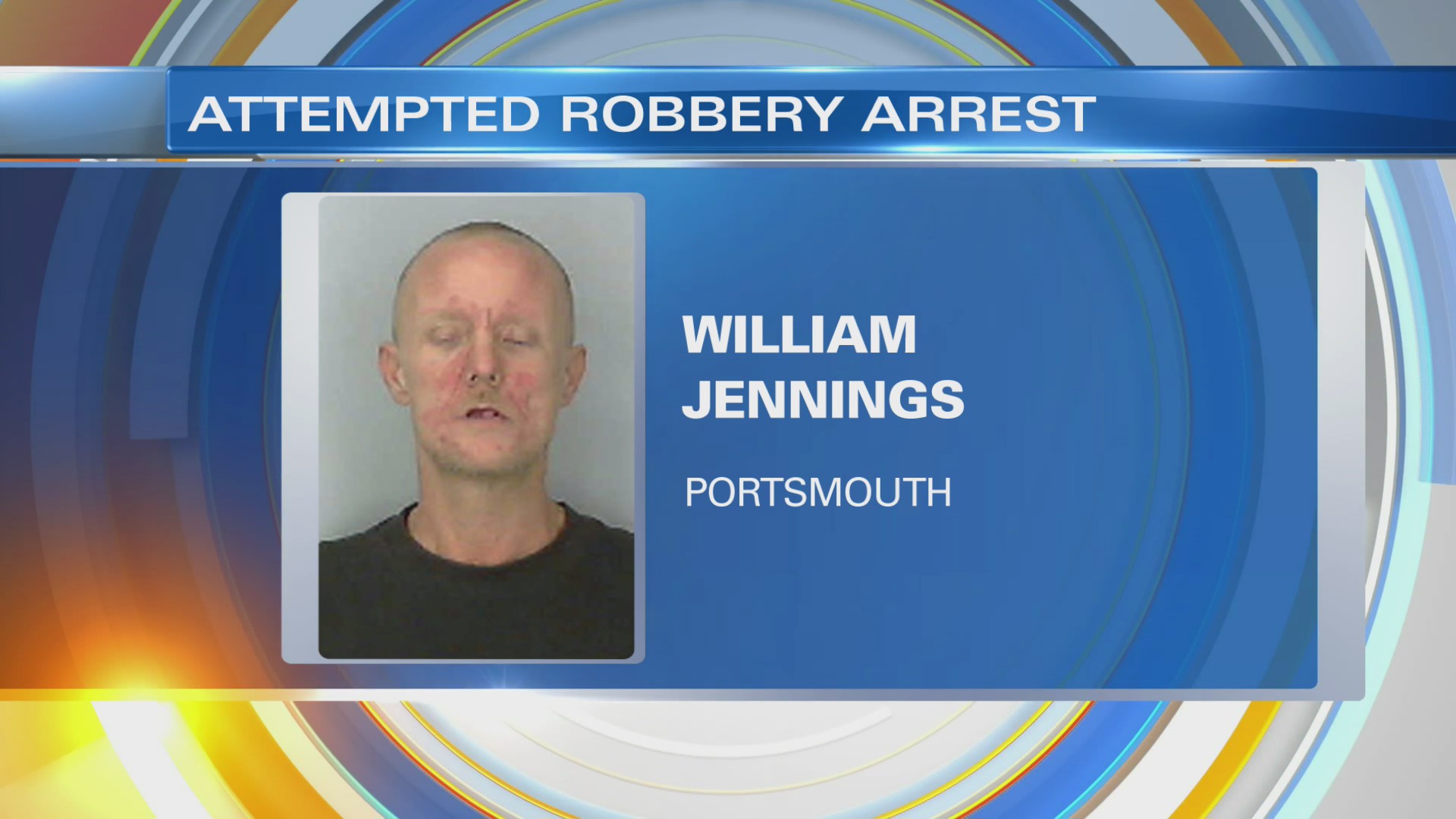 Man arrested, accused of armed robbery at Portsmouth Food Lion – WAVY.com