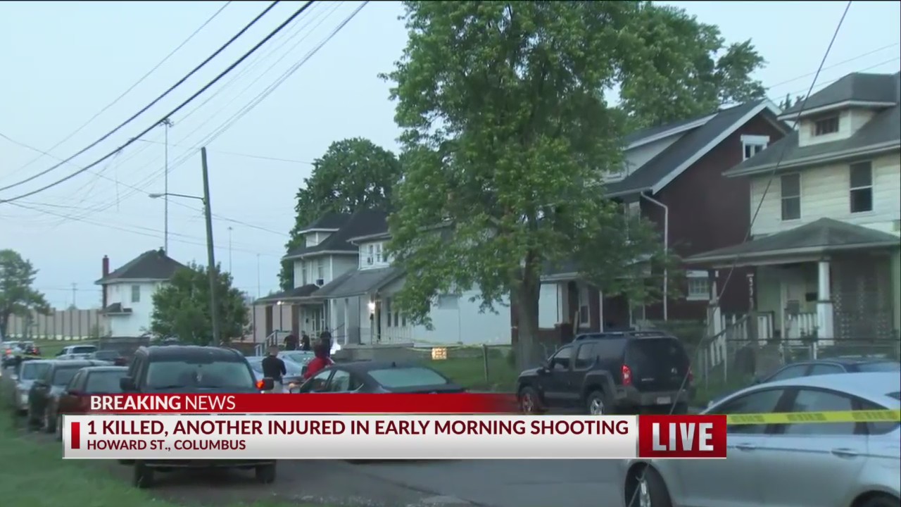 One dead, one injured after east Columbus shooting – NBC4 WCMH-TV