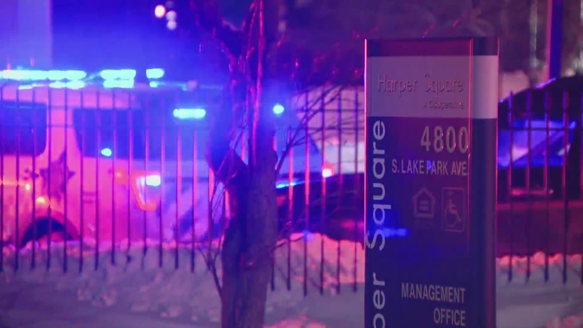 Residents displaced after fatal highrise fire in Chicago WGNTV