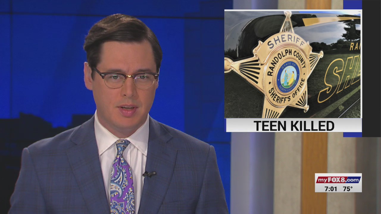 Randolph County School System mourning loss of high school student