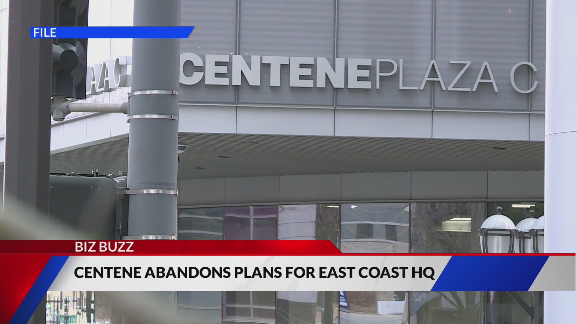 Centene cancels planned headquarters in North Carolina – FOX 2