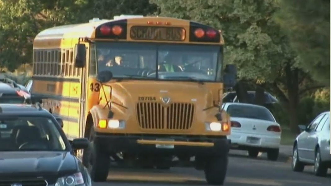 Bus driver shortage leaves districts scrambling | Morning in America ...