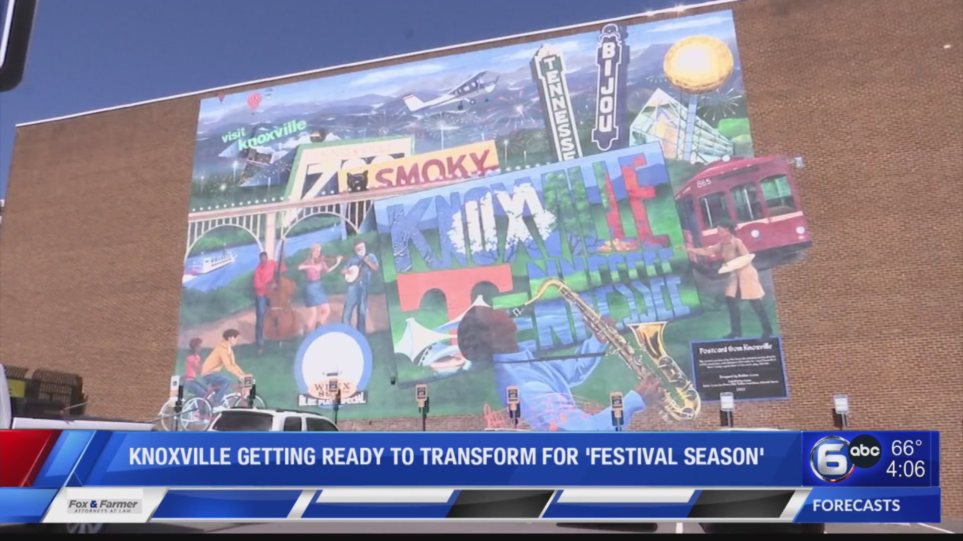 Knoxville prepares for busy spring and summer festival season – WATE 6 ...