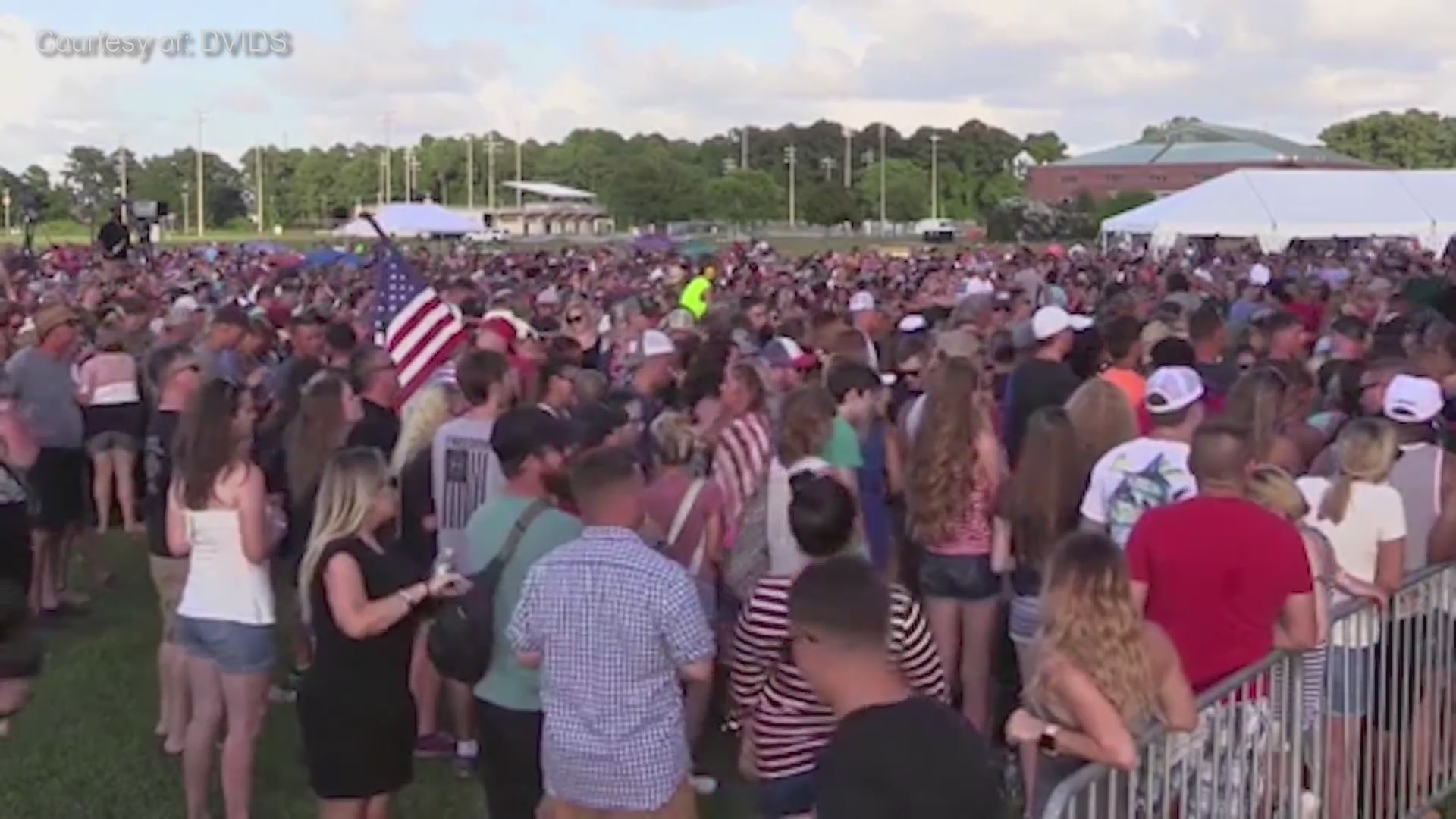 Camp Lejeune hosting big event with starstudded entertainers WNCT