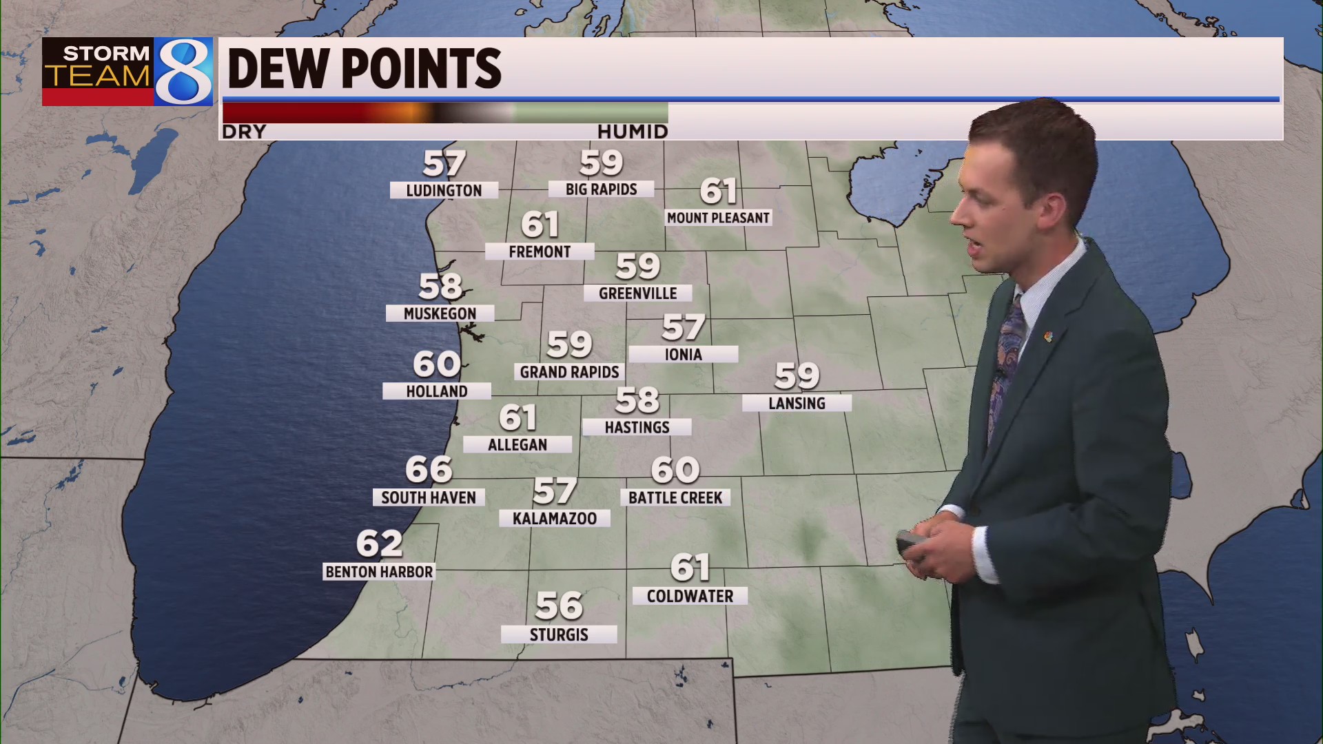 Storm Team 8 Forecast 10 P M 062423 Woodtv Storm Team 8 Forecast 10 P M 062423 Woodtv