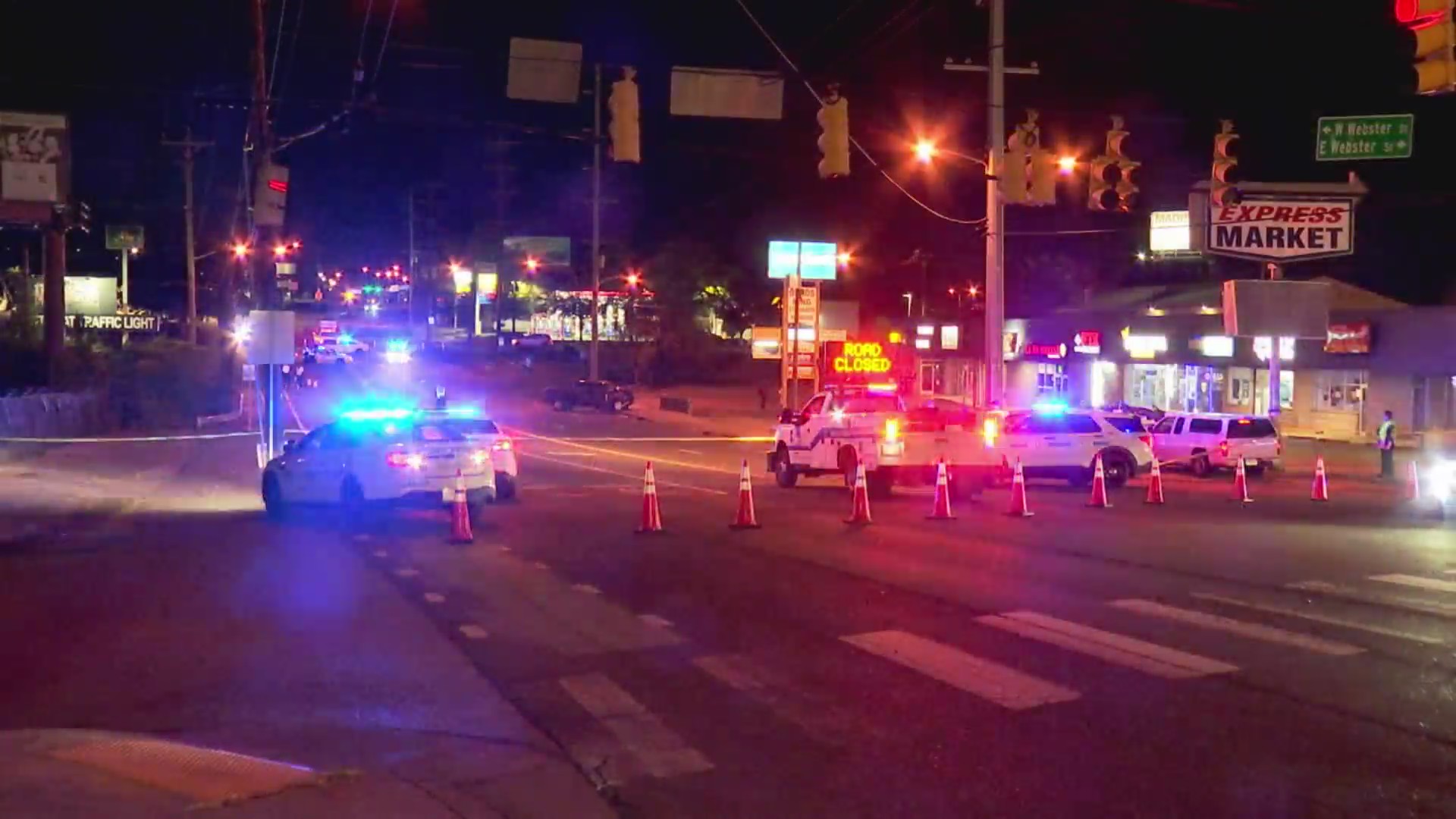 Suspect identified in deadly shooting, crash in Madison – WKRN News 2