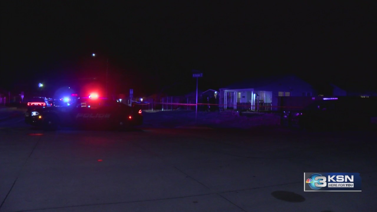 Man, woman found dead in apparent murder-suicide – KSN-TV