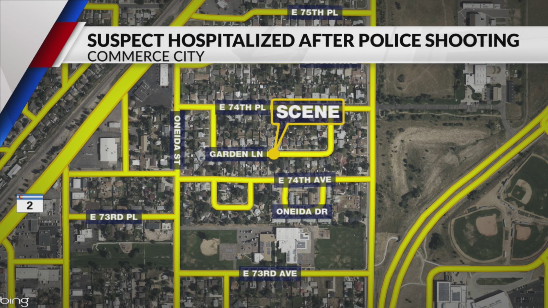 Commerce City police shoot man who said he planned to kill his family ...