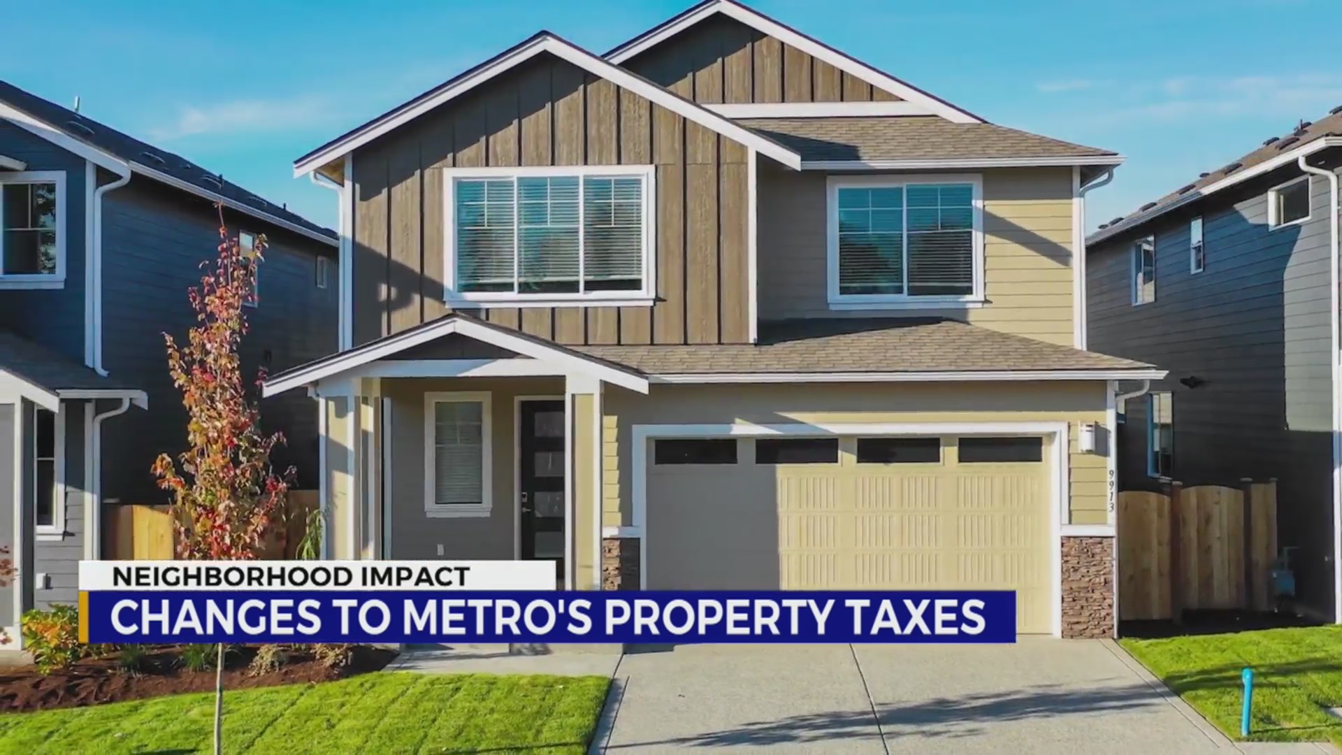 Neighborhood Impact Changes to Metro Nashville’s property taxes WKRN(02)